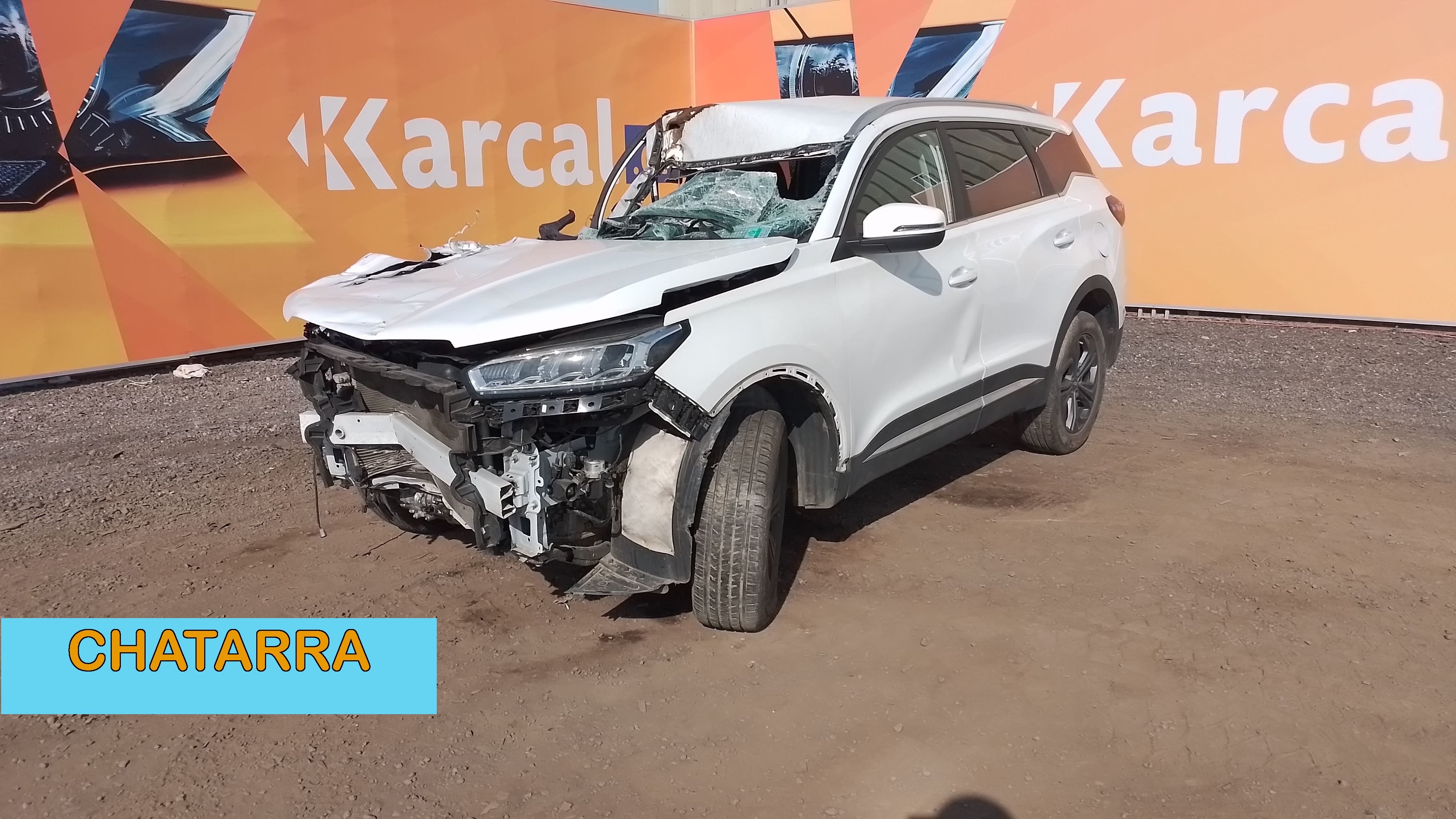 CHERY TIGGO 7 GLS CVT PRO 1.5 AUT 2023 SGWR72