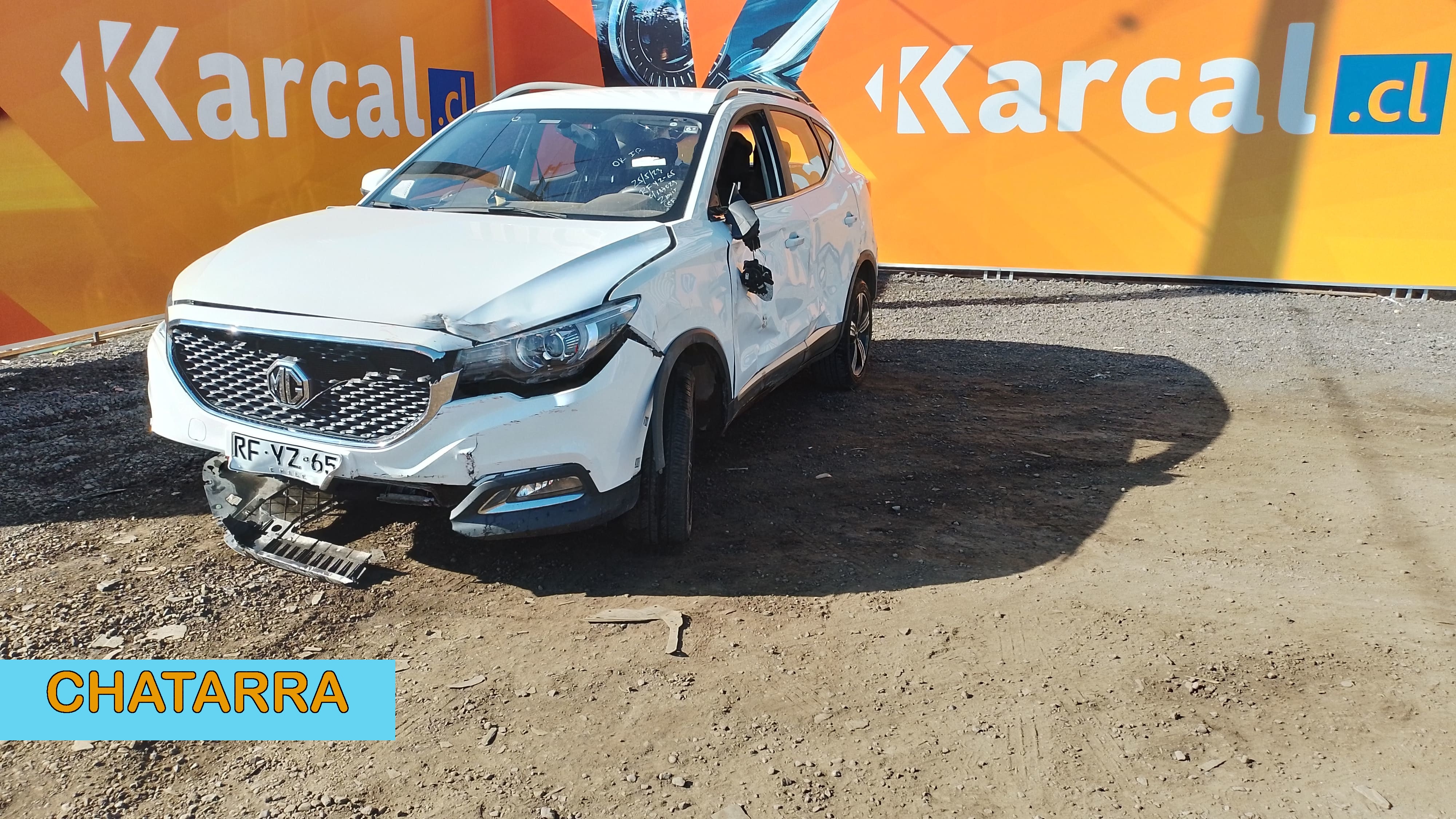 MG ZS 5P 1.5 2022 RFYZ65