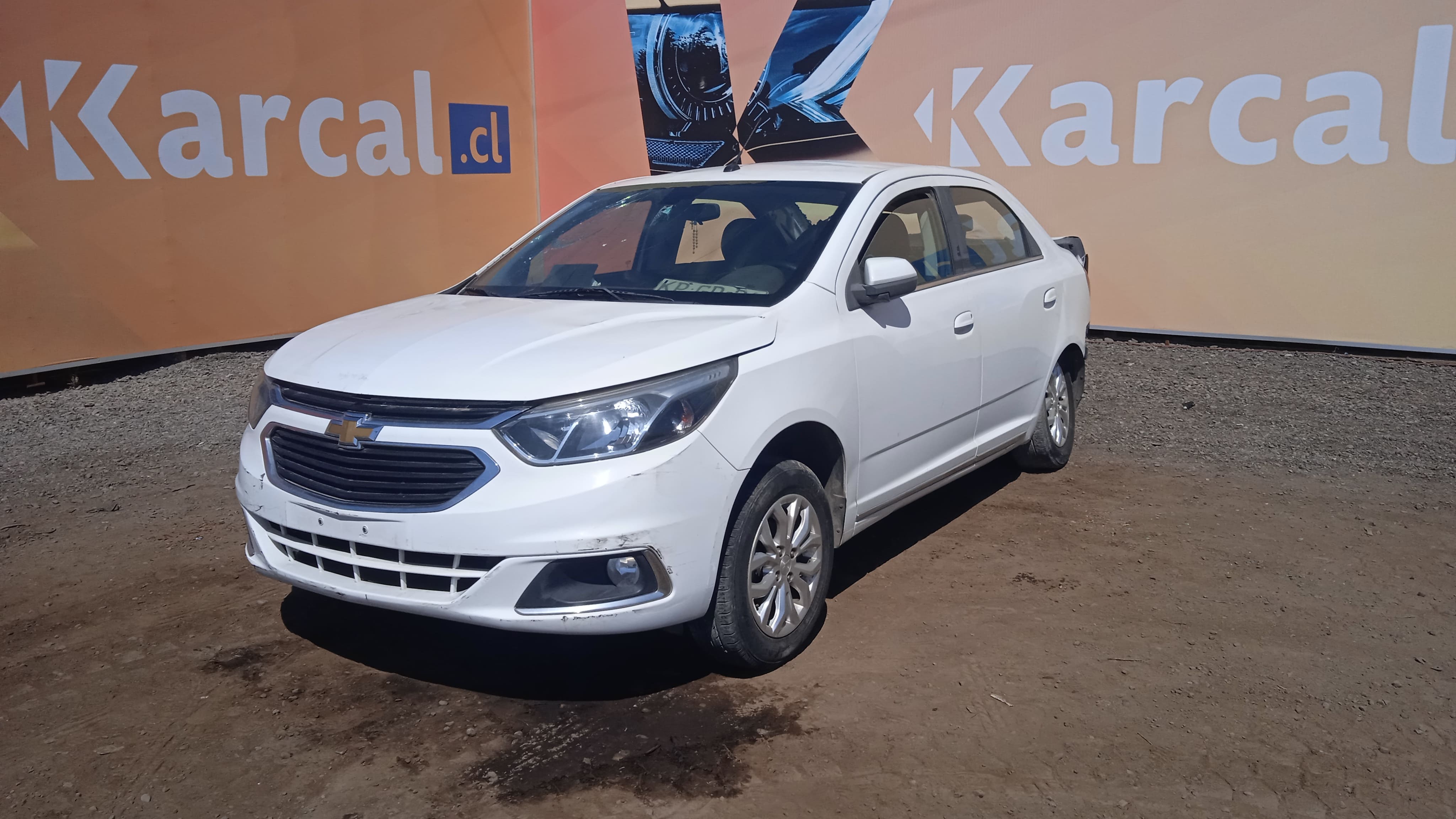 CHEVROLET COBALT 1.8 2018 KPGP26