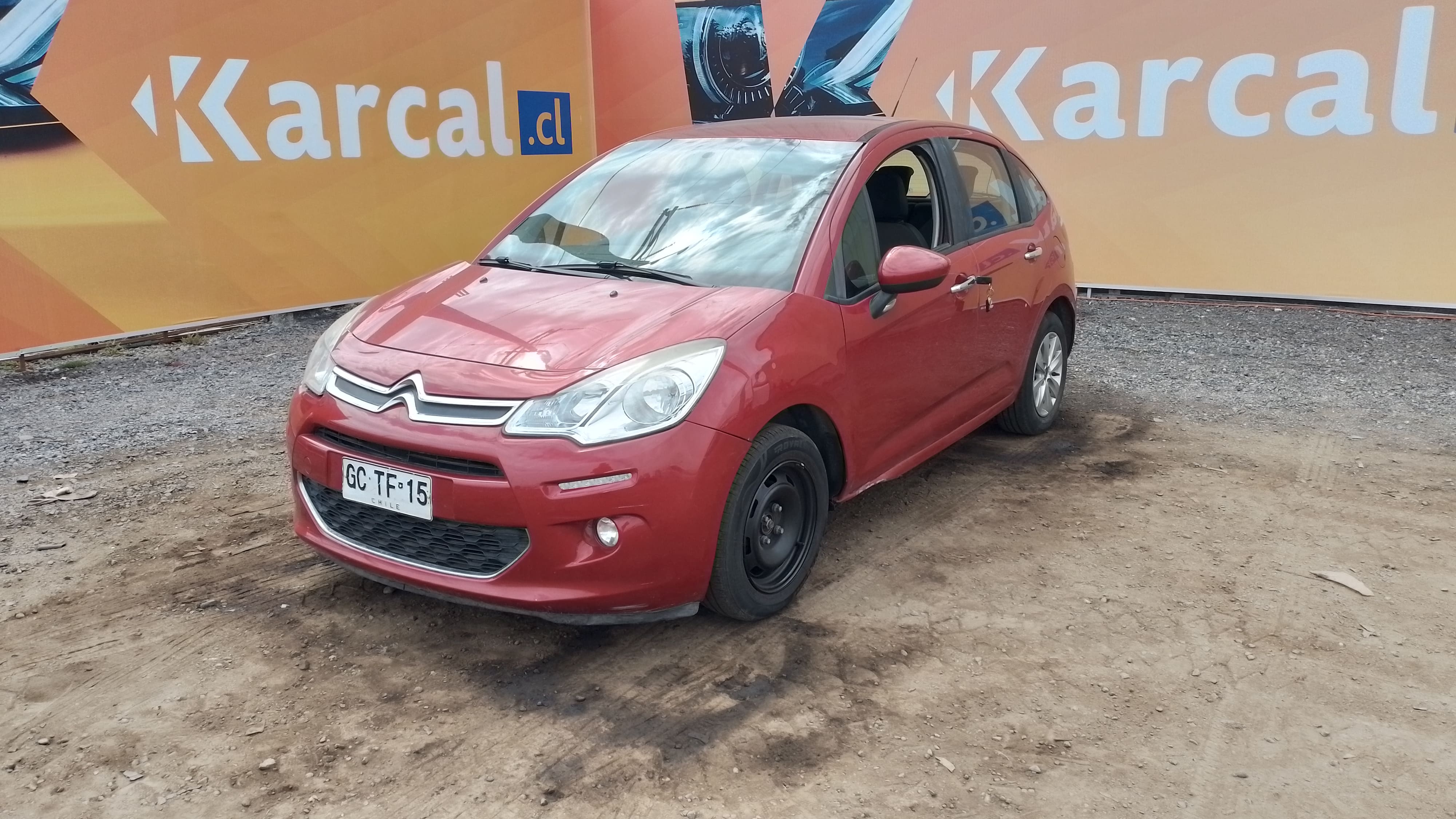 CITROËN C3 SX 1.2 2014 GCTF15