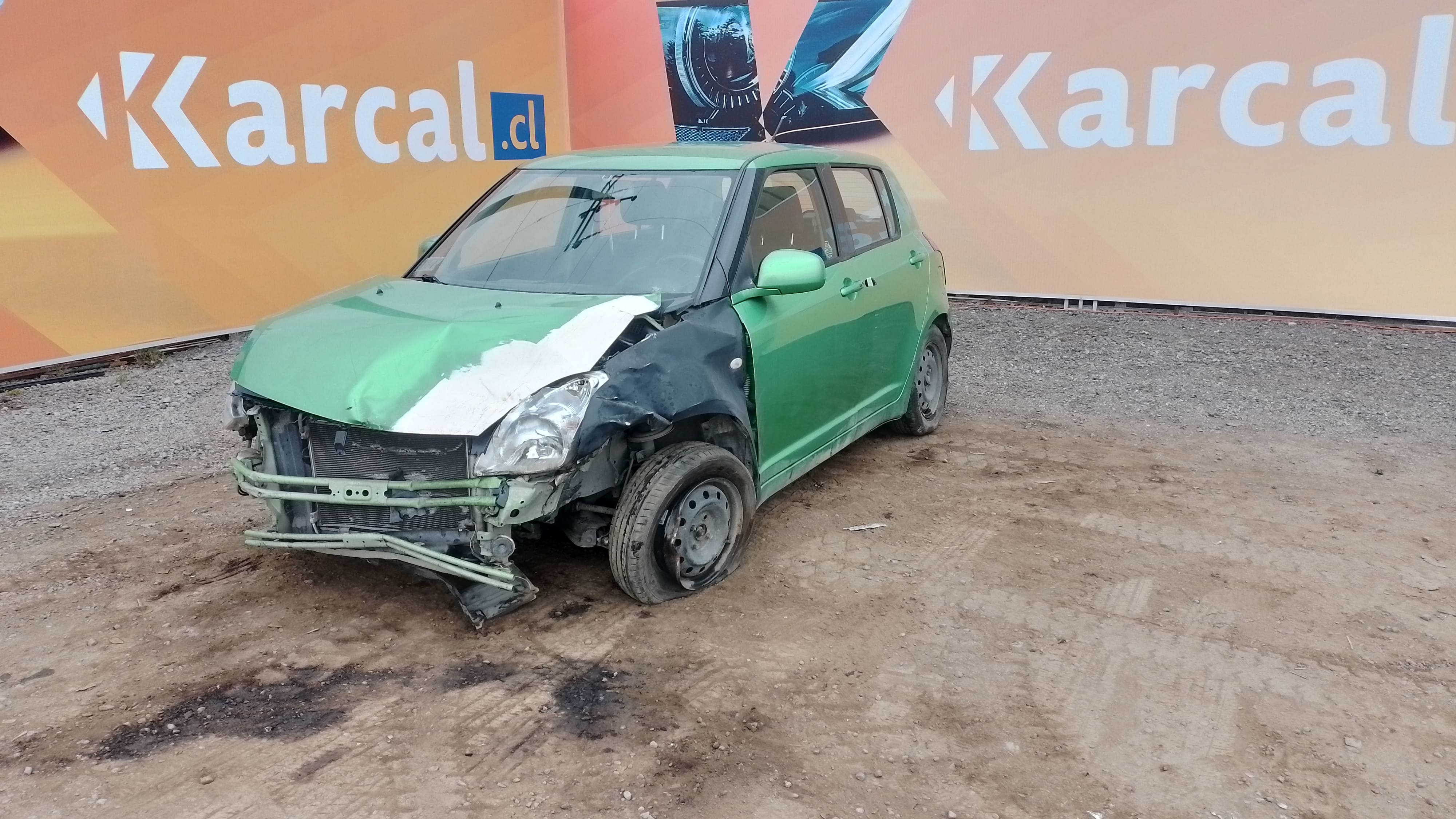 SUZUKI SWIFT GL 1.3 2010 CKCC16