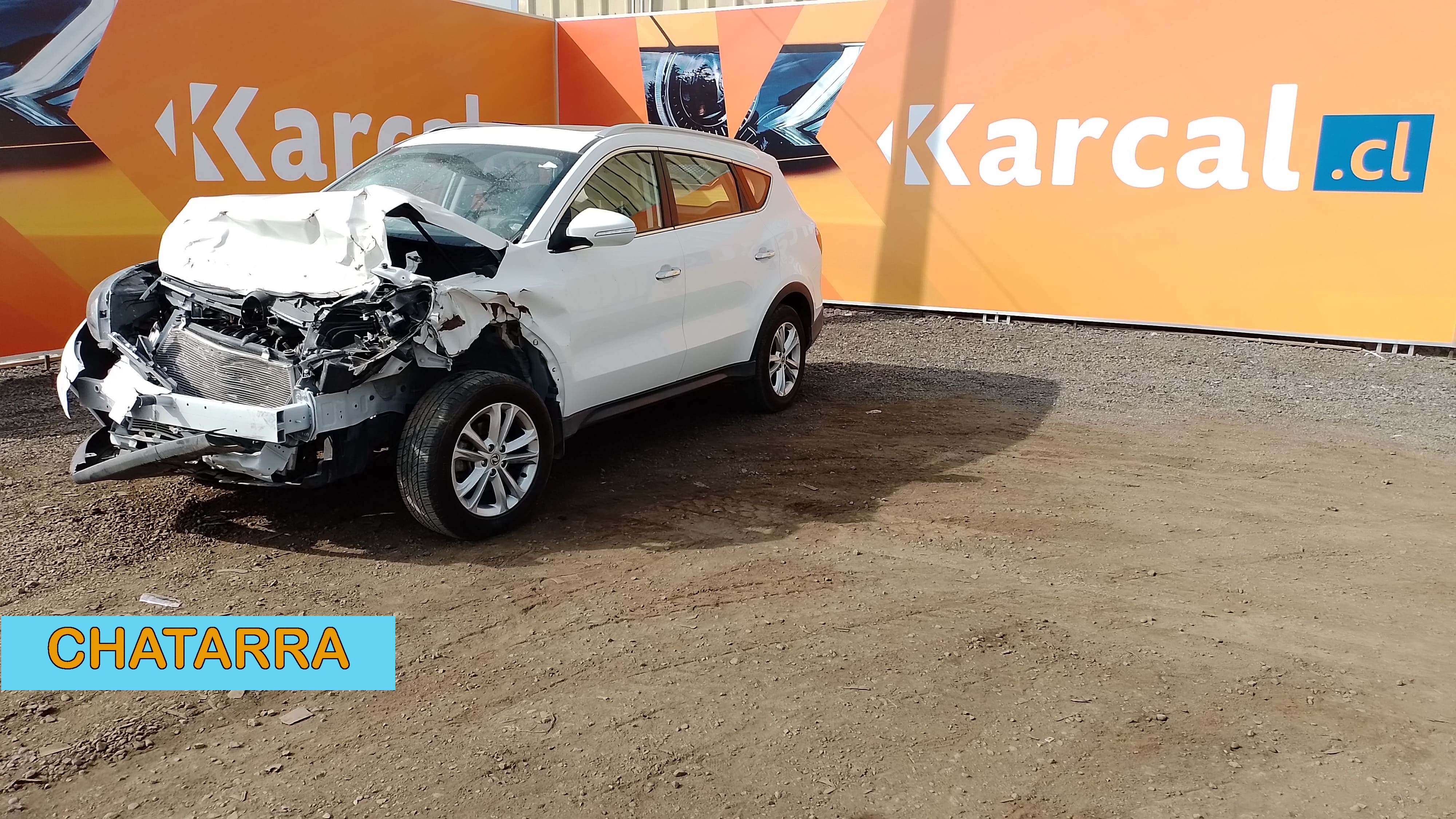 DFSK SUV GLORY 580 1.8 2022 RXCH54