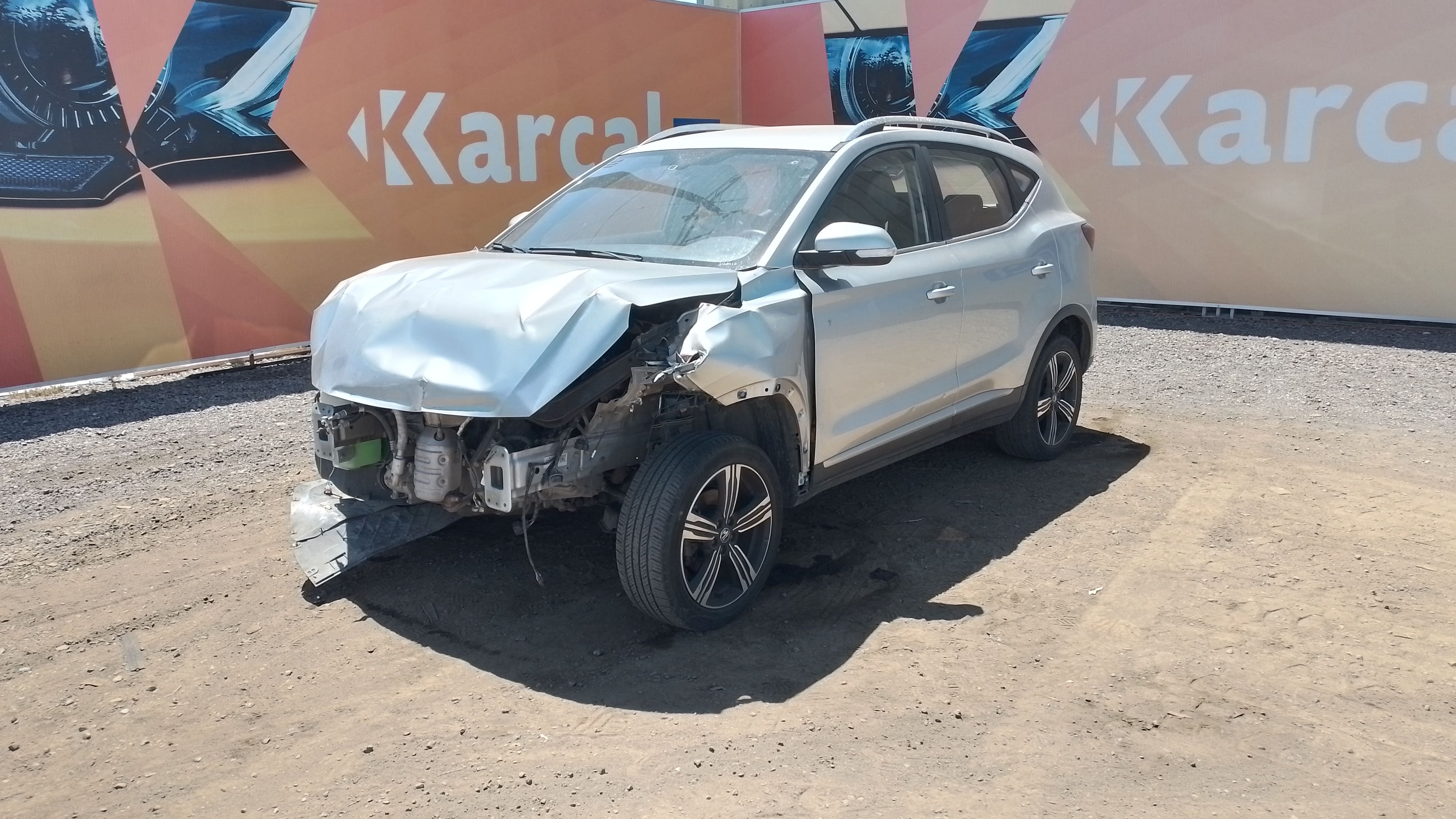 MG ZS 5P 1.5 2020 PGRS12