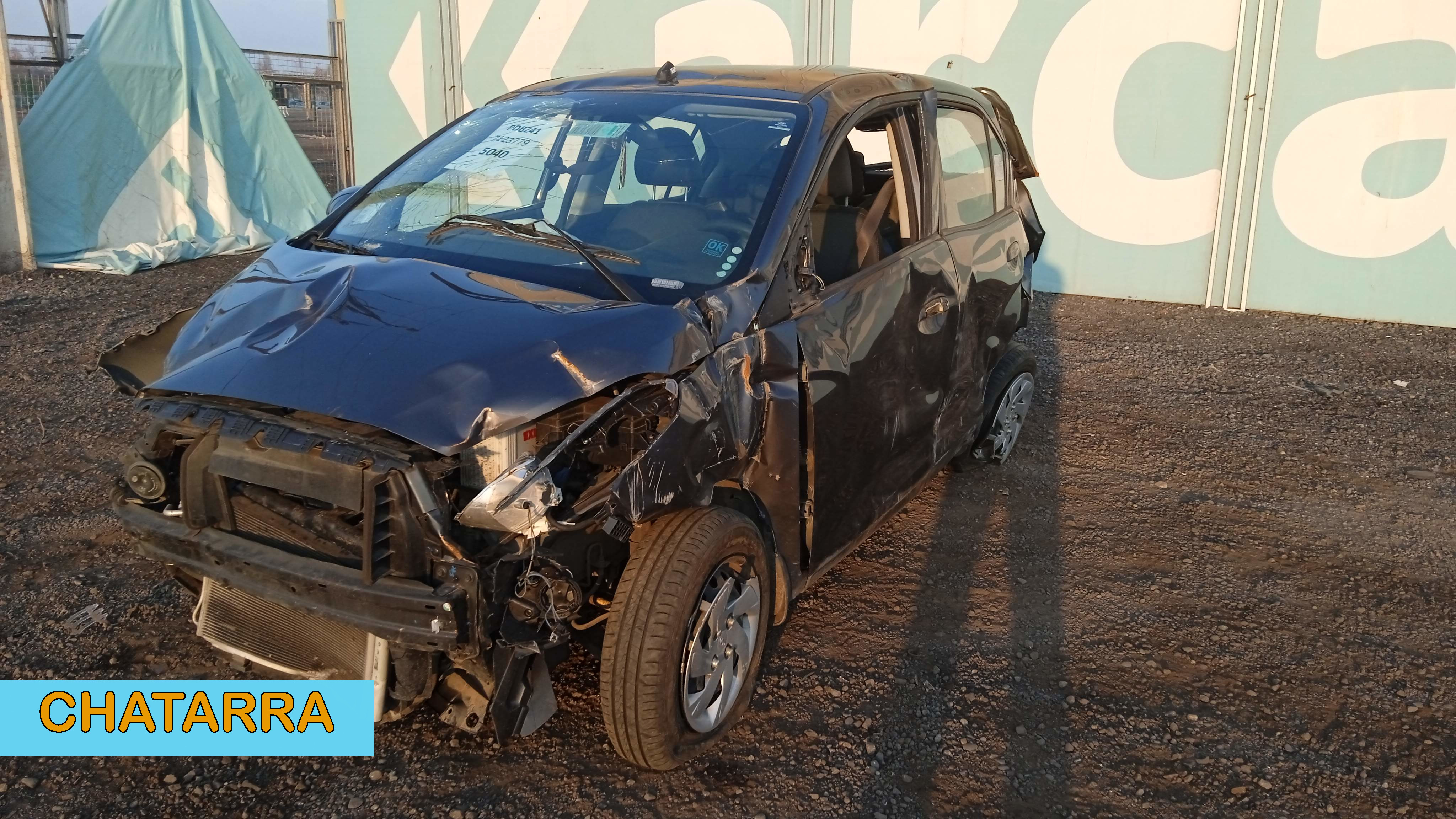 HYUNDAI ATOS AH2 HB 1.1 2020 PDBZ41