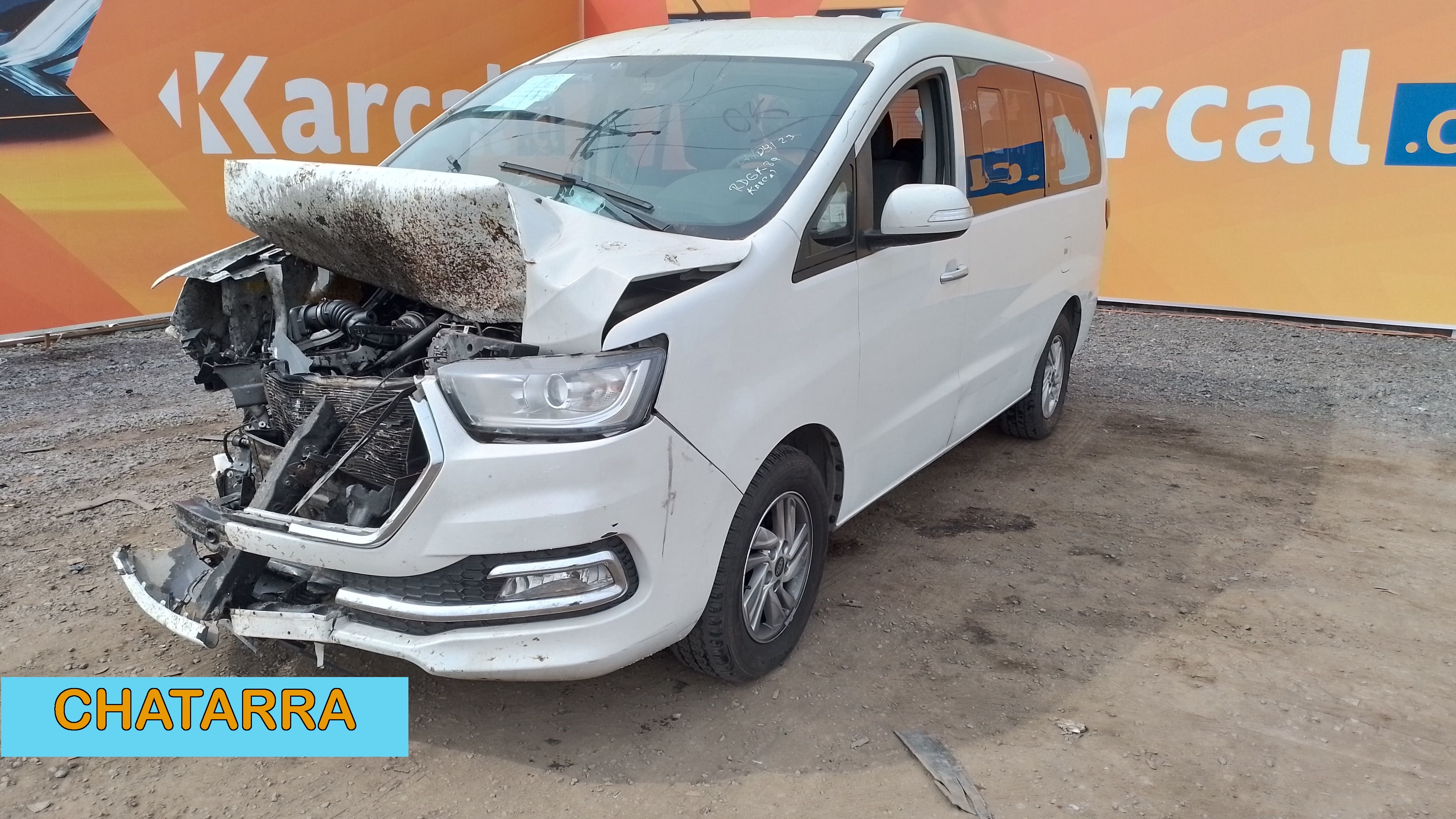 JAC MOTORS REFINE 4X2 1.9 2021 RDGK89