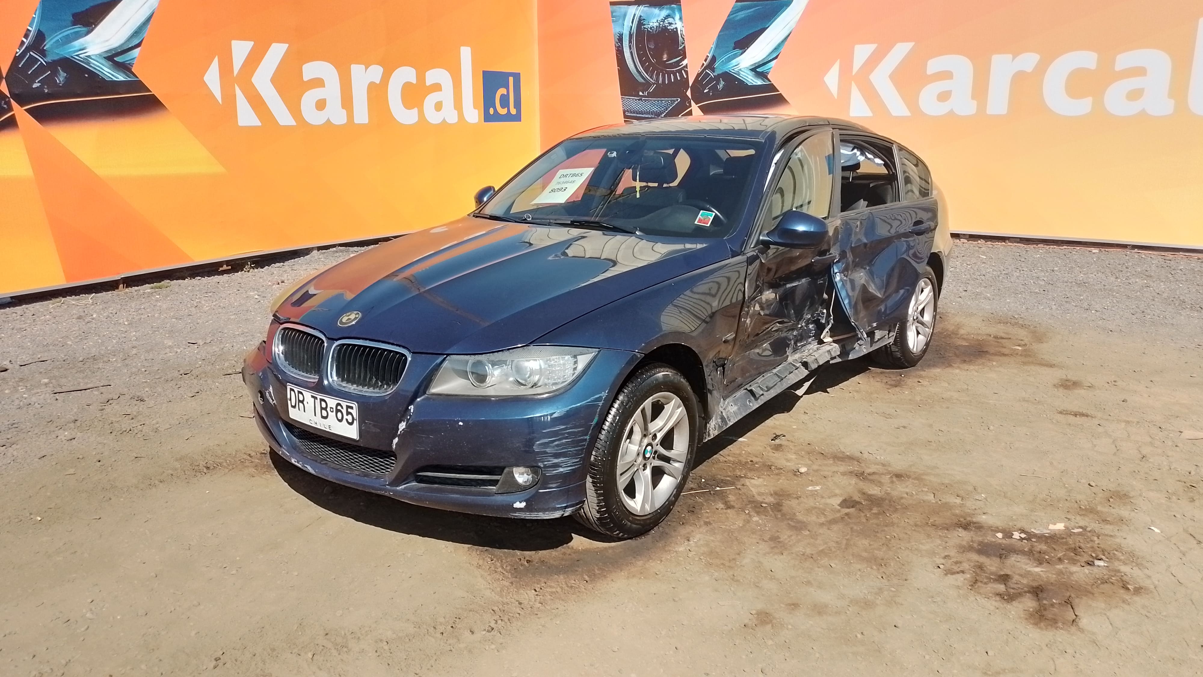BMW 320IA A FL 2.0 AUT 2012 DRTB65