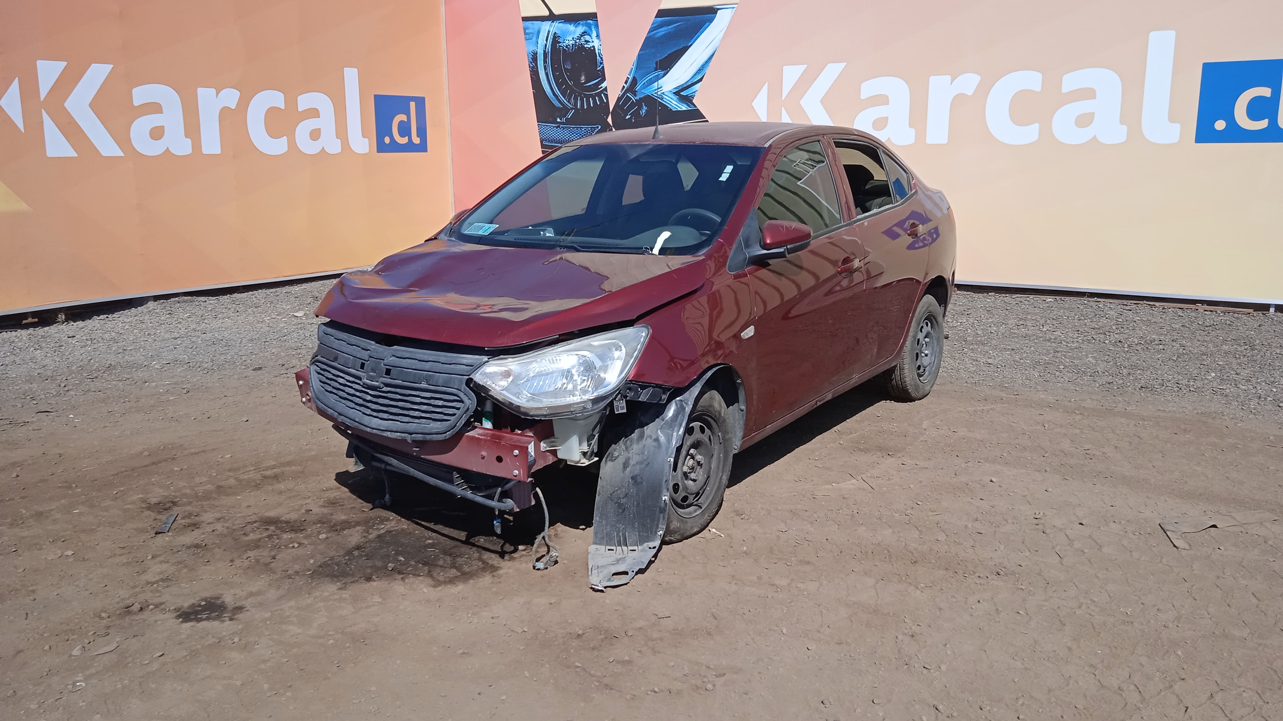 CHEVROLET SAIL 1.5 2022 RTJG99