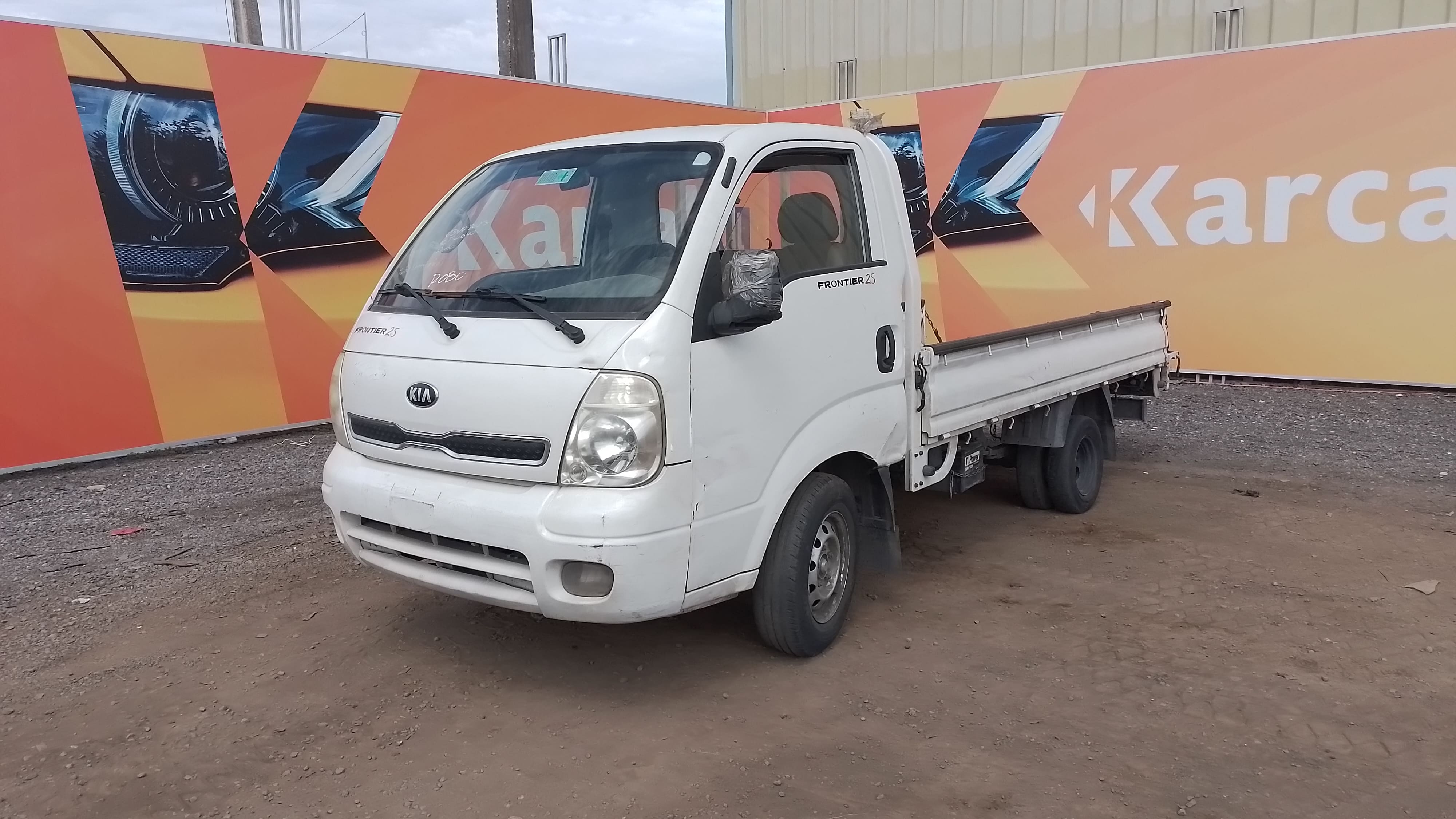 KIA FRONTIER SOHC 2.5 2020 LTWB40