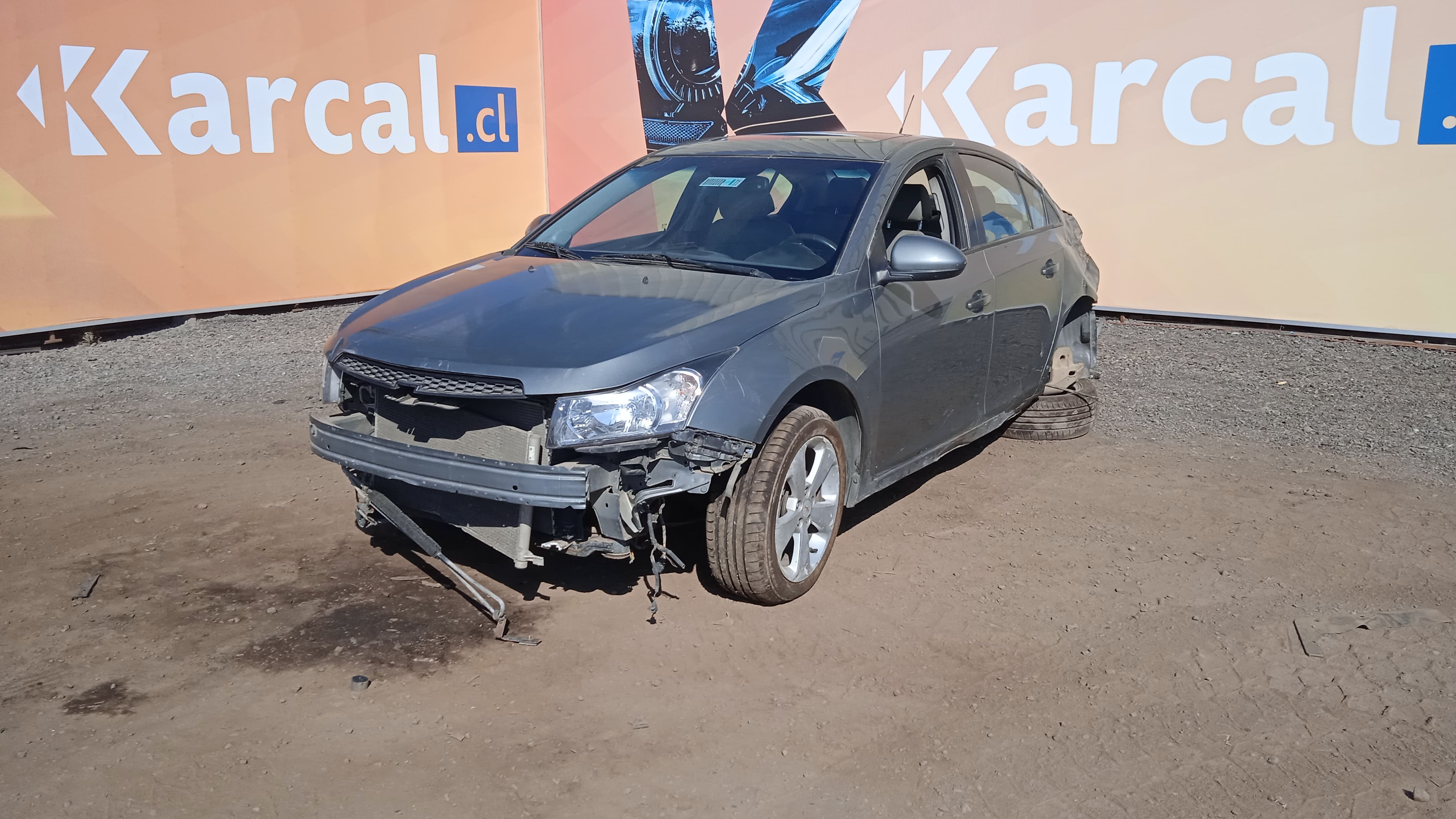 CHEVROLET CRUZE NB LS FULL 1.8 AT 2011 DBKW12
