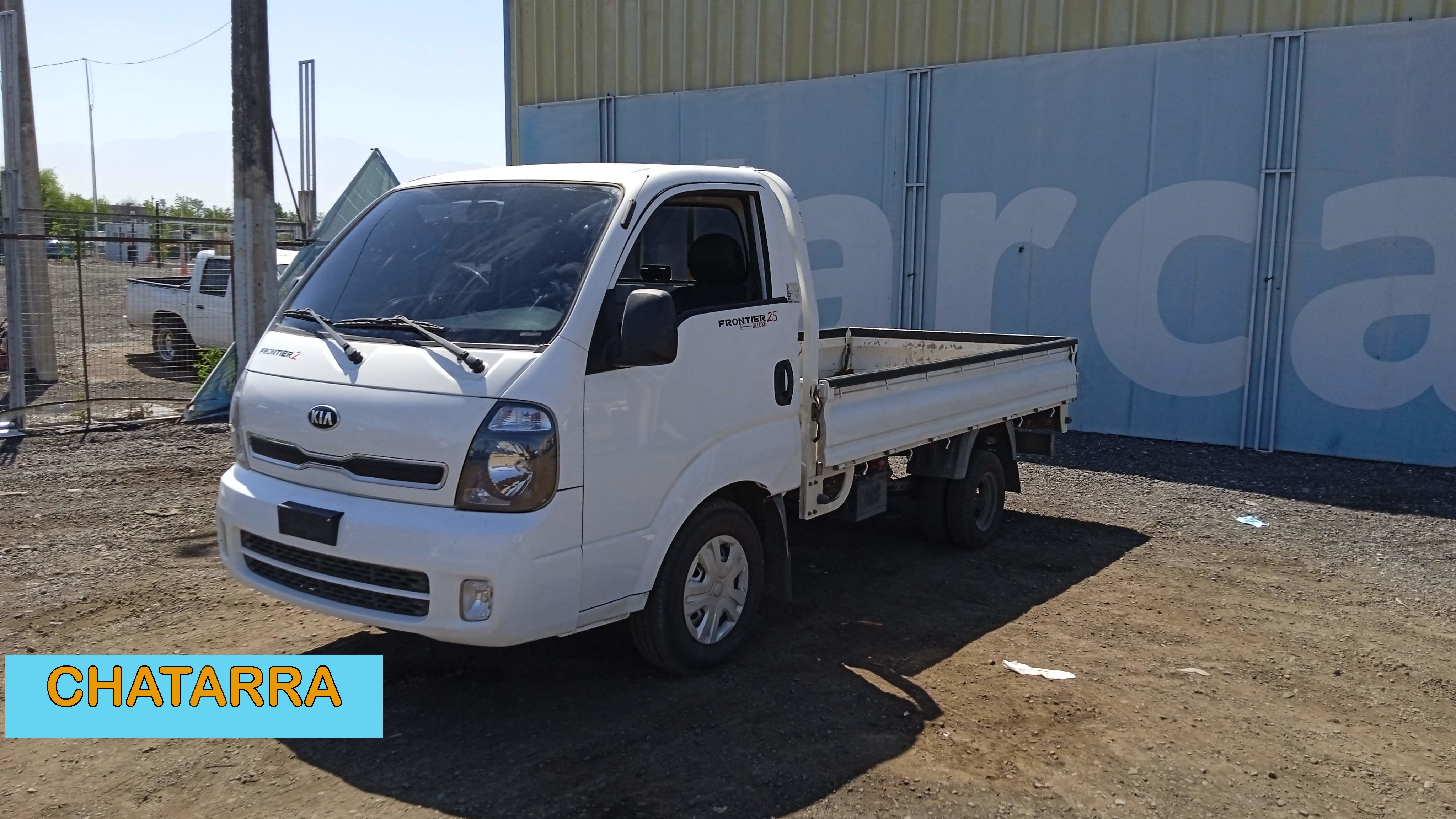 KIA FRONTIER SOHC 2.5 2021 PHVL48