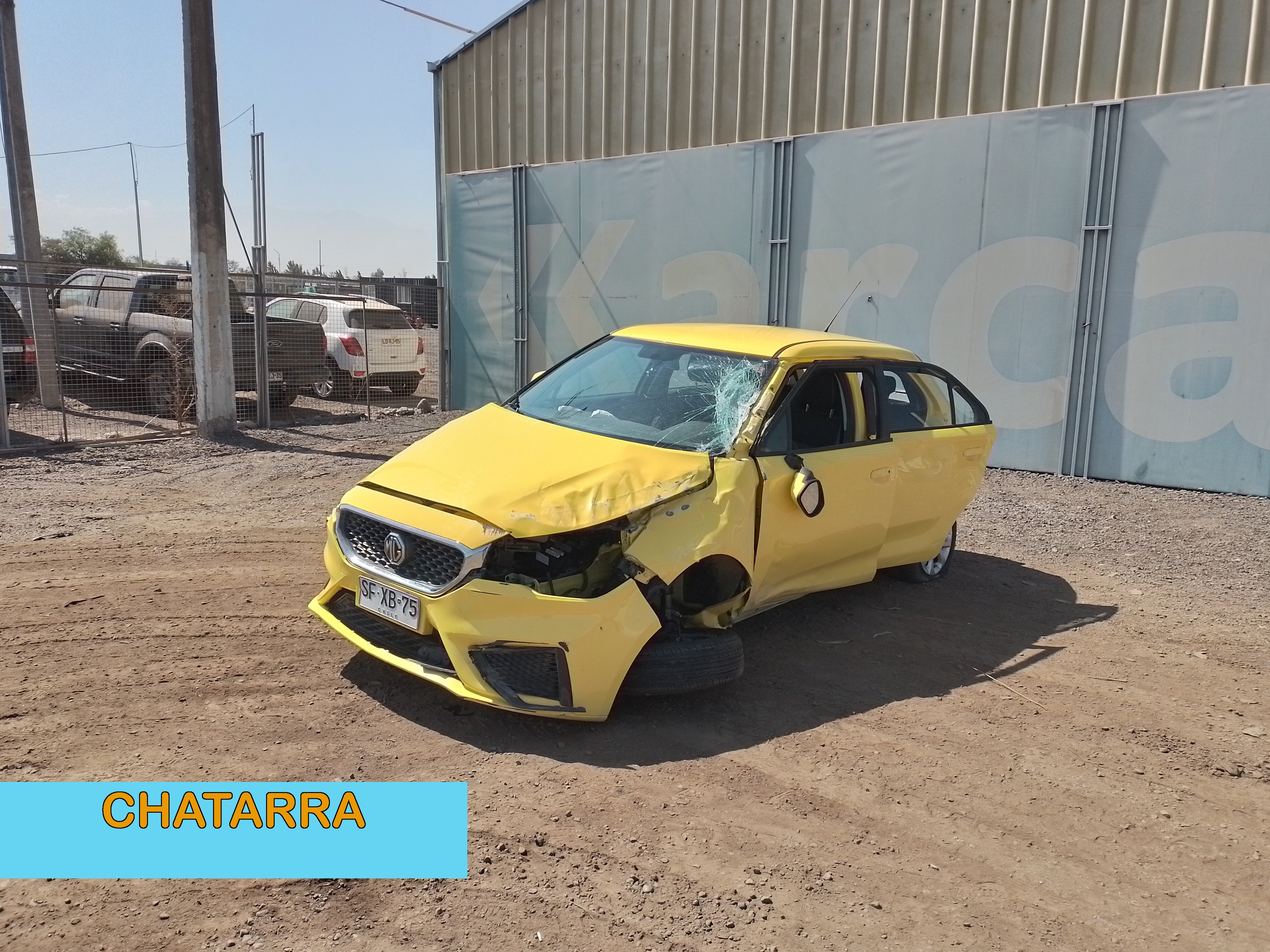 MG 3 HATCH BACK 1.5 2023 SFXB75