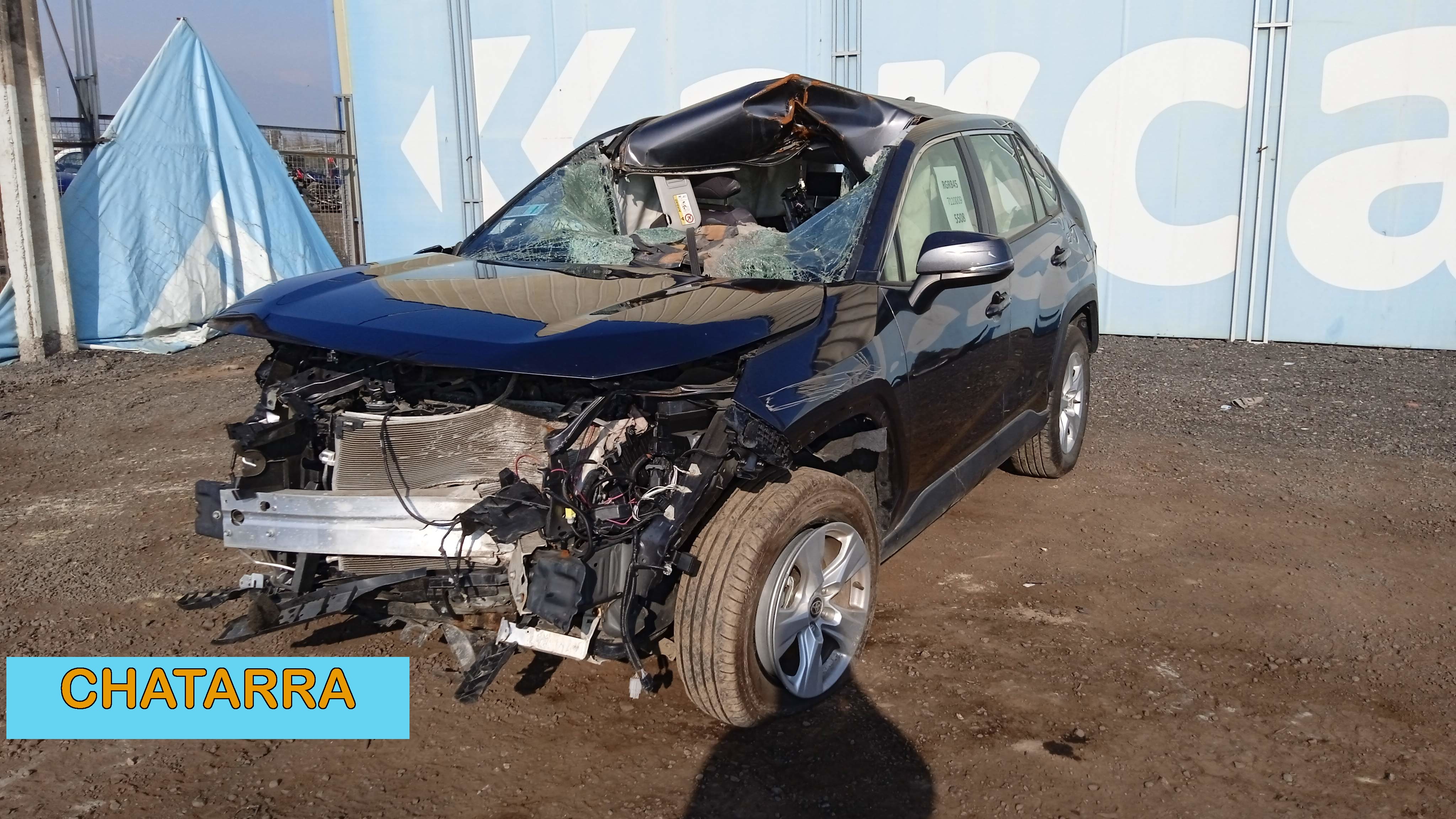TOYOTA RAV4 OTTO 2.0 AUT 2022 RGRB45