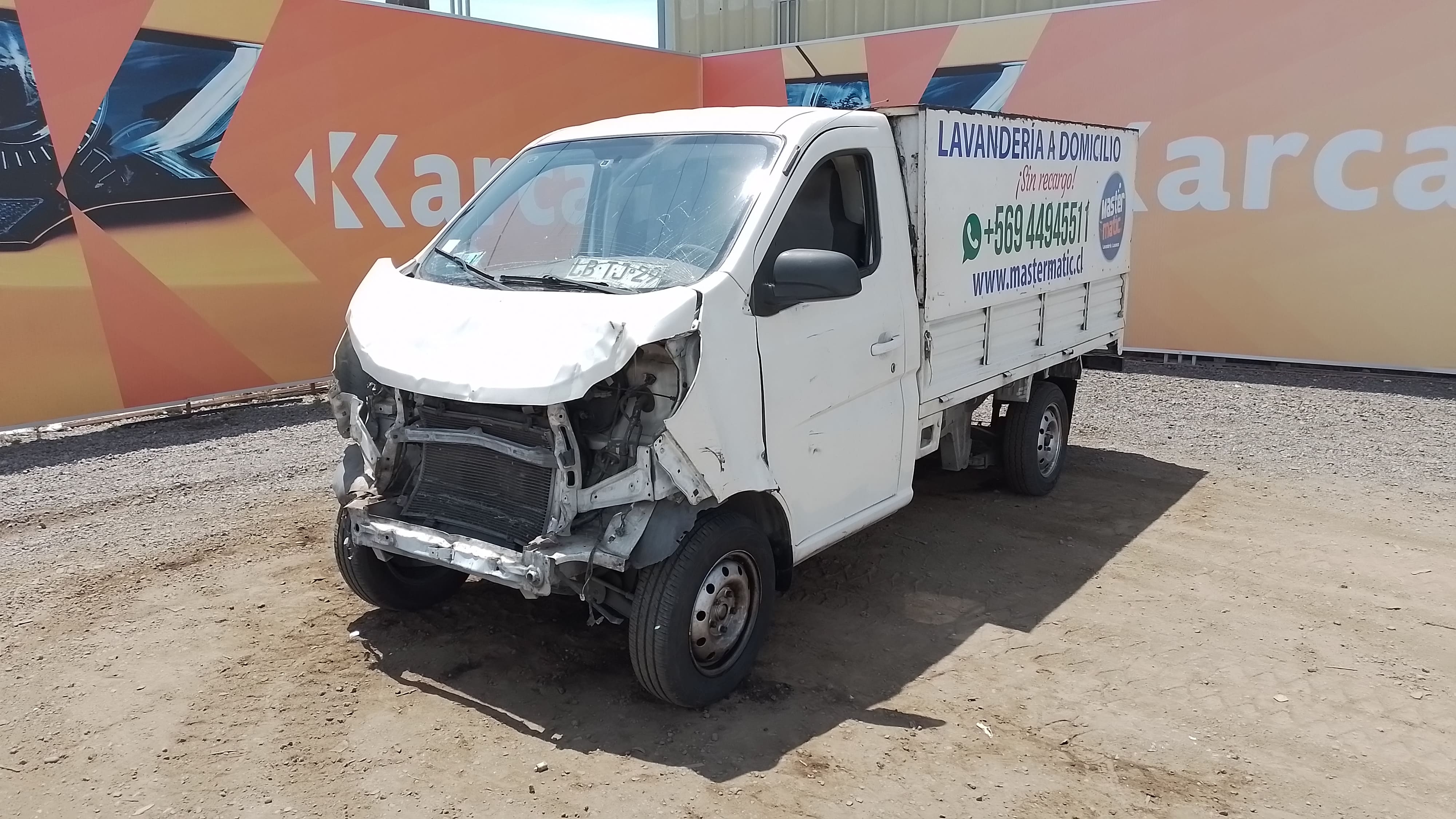 CHANGAN MD201 1.2 2019 LBTJ29