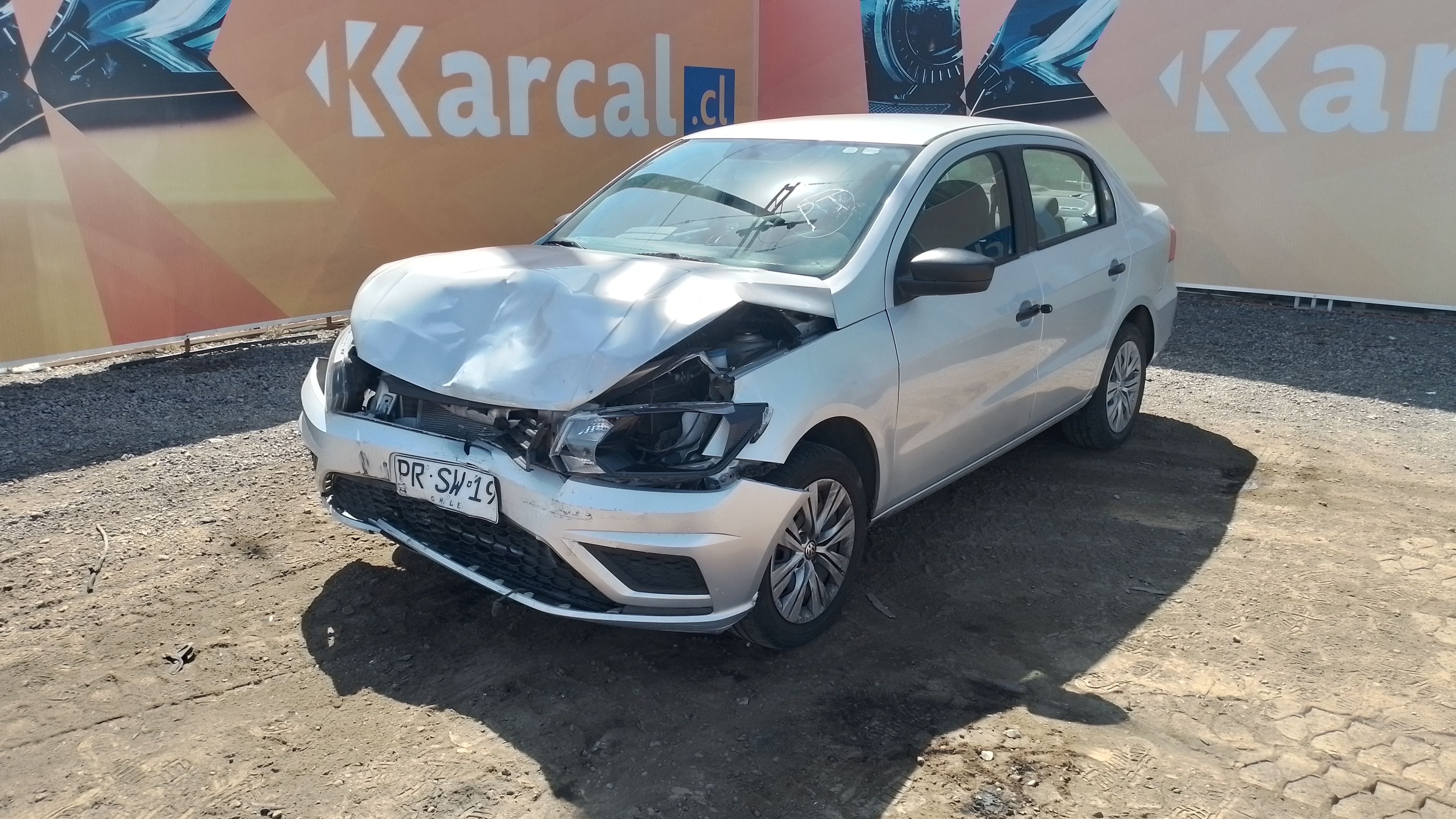 VOLKSWAGEN VOYAGE 1.6 2021 PRSW19