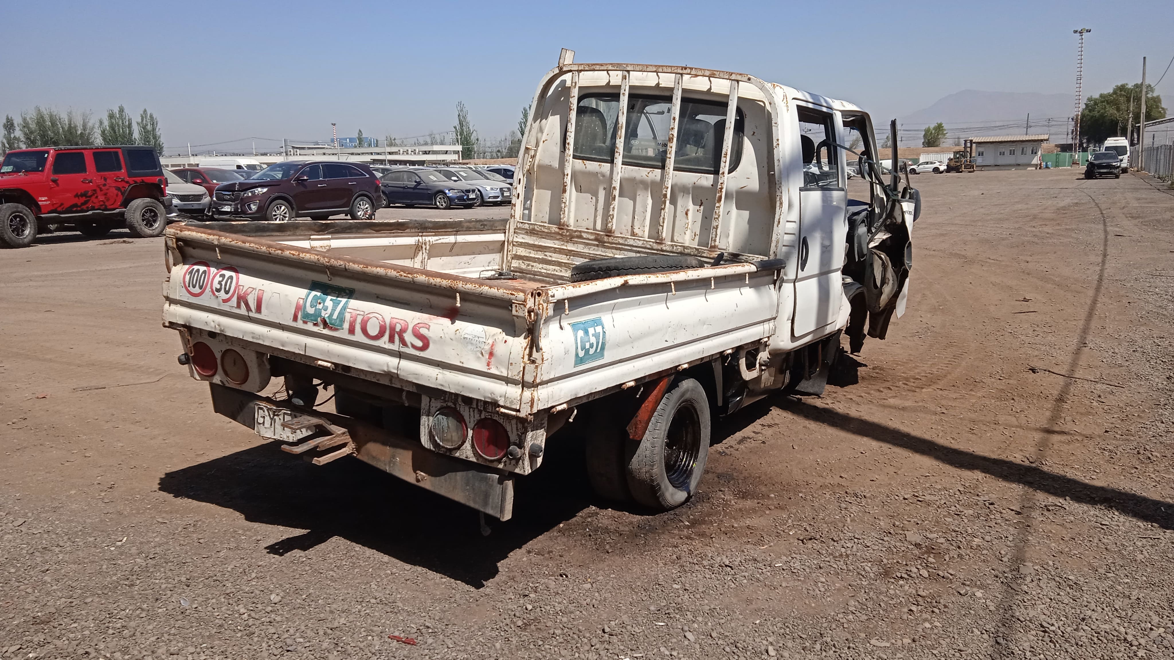 Remates Karcal