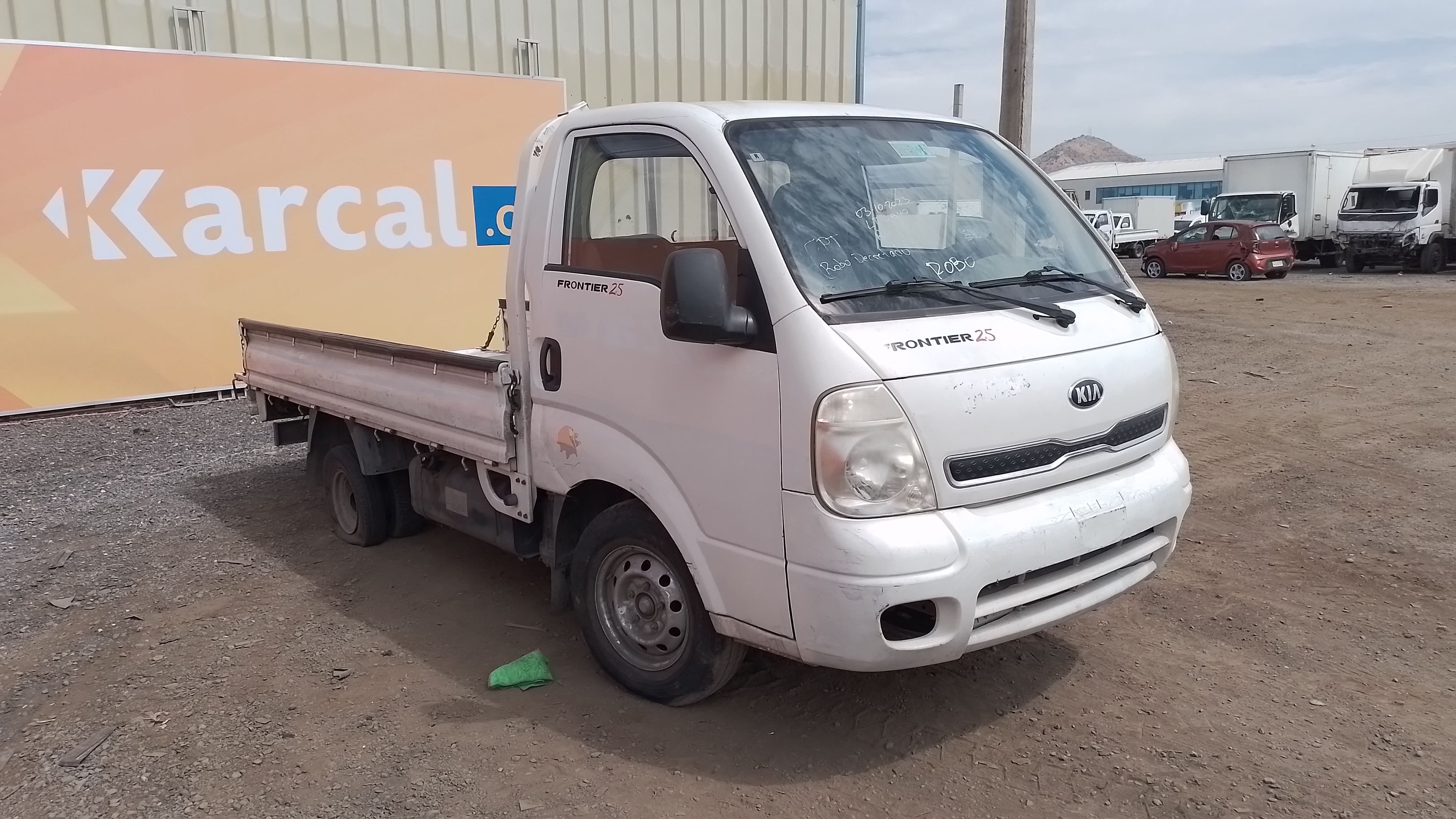 Remates Karcal