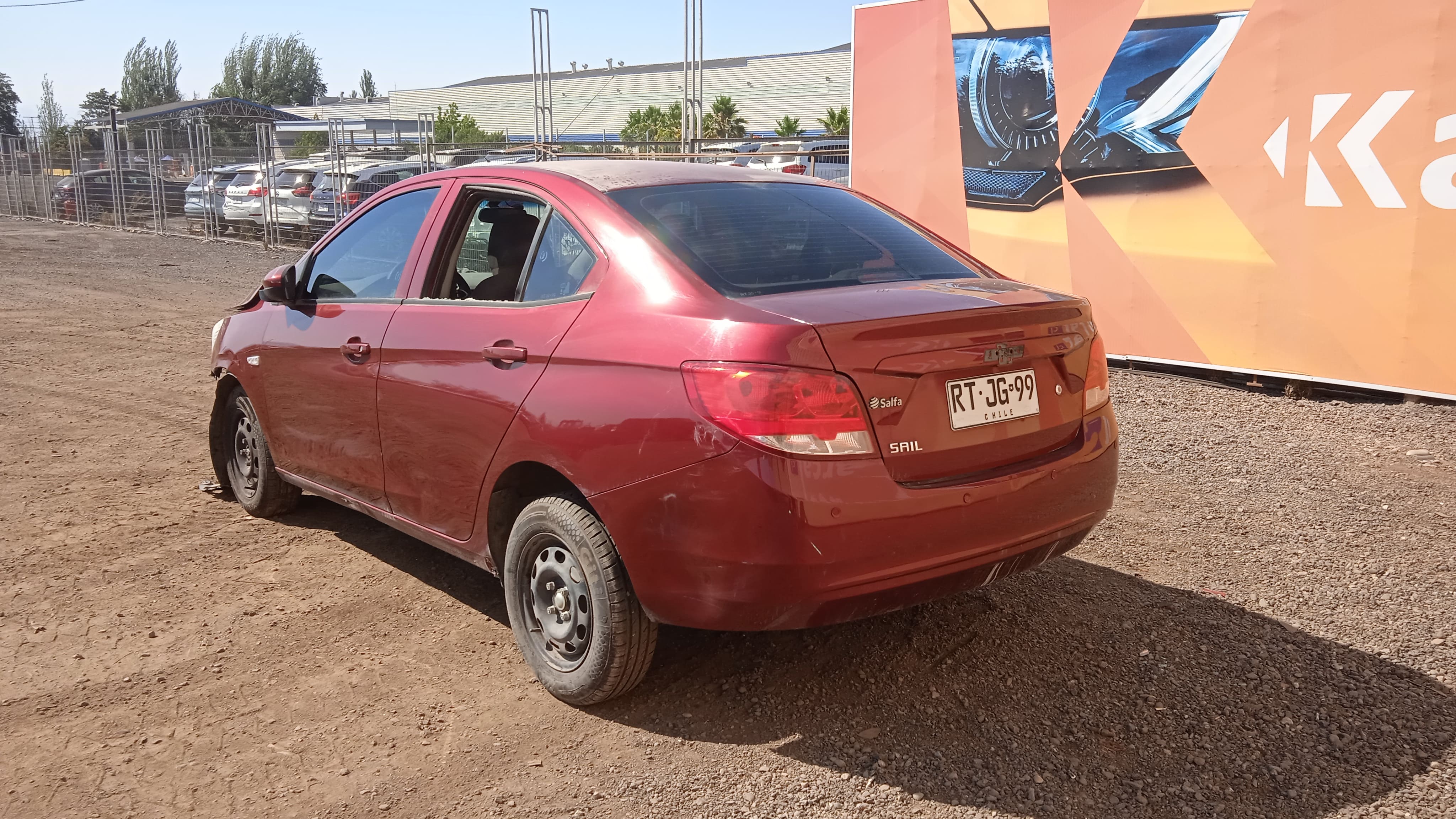Remates Karcal