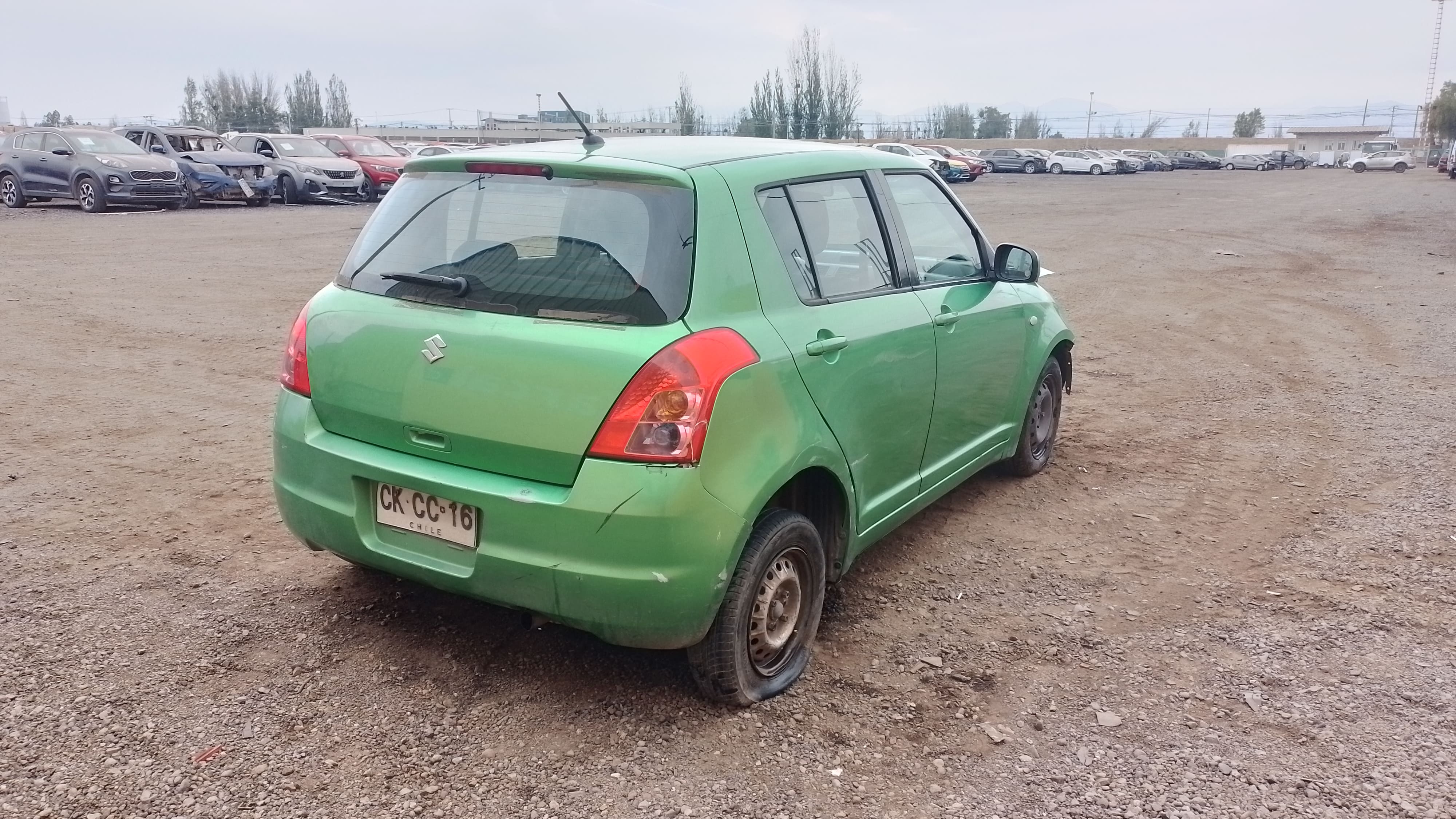 Remates Karcal