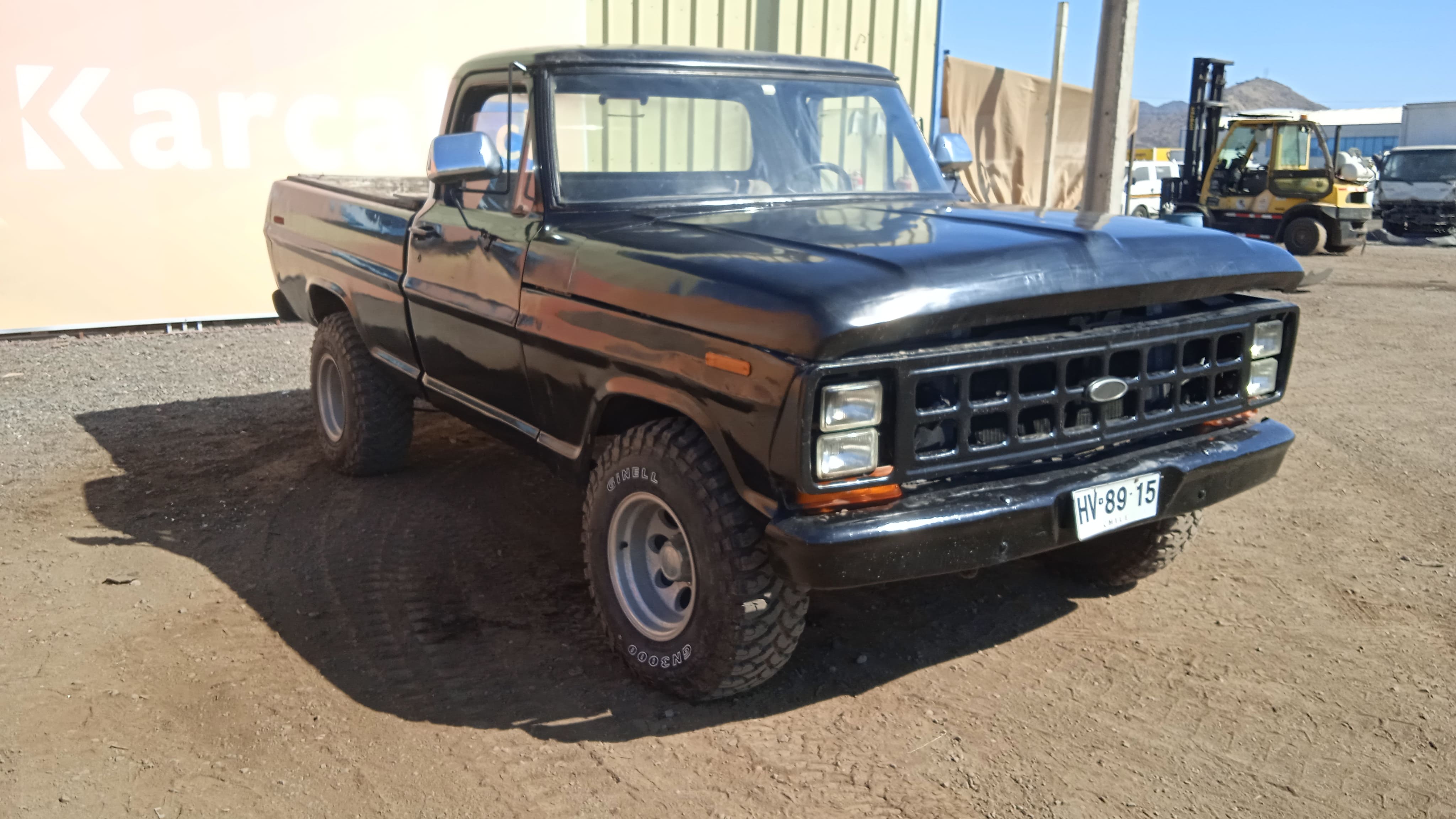 Remates Karcal
