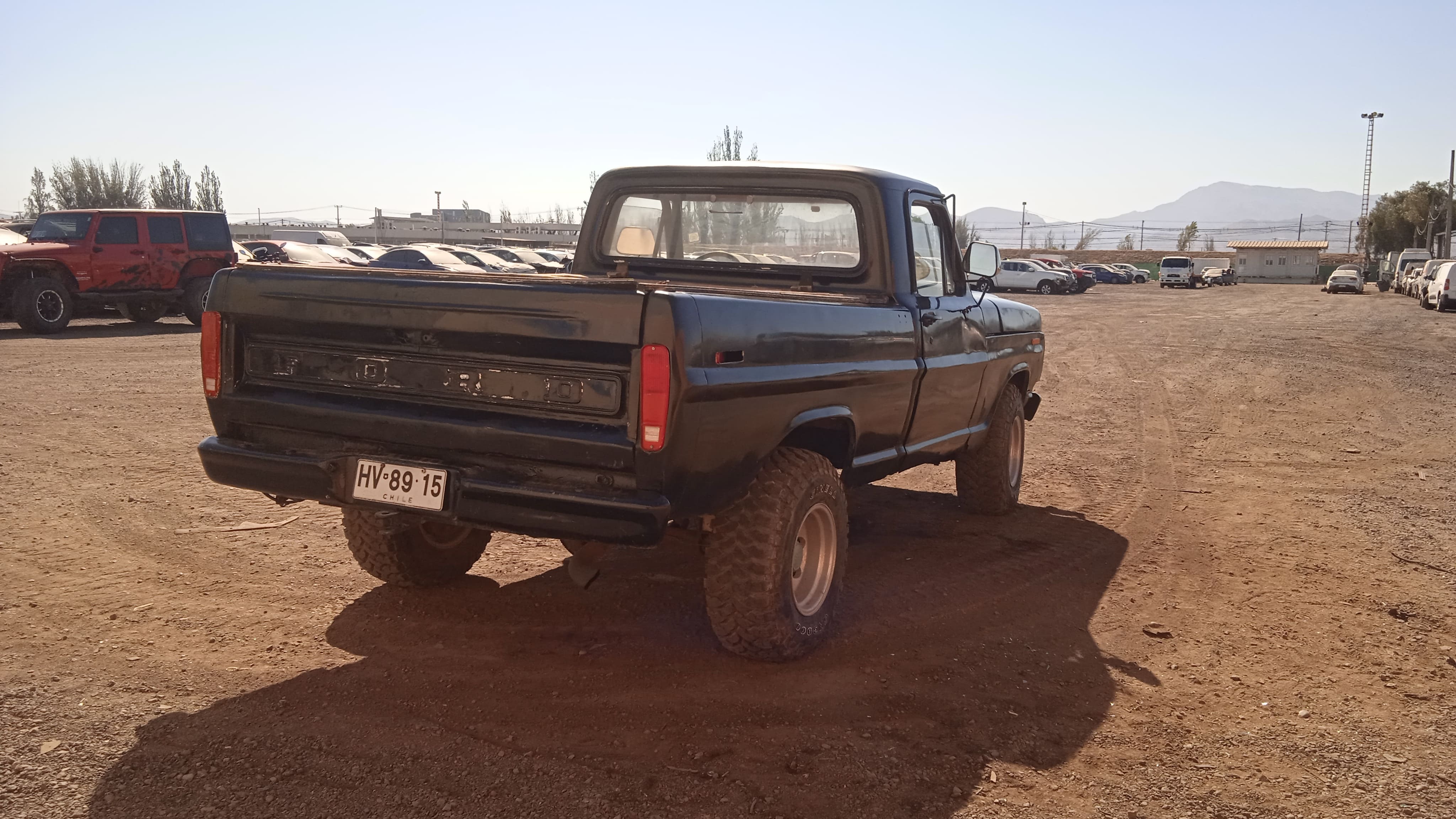 Remates Karcal