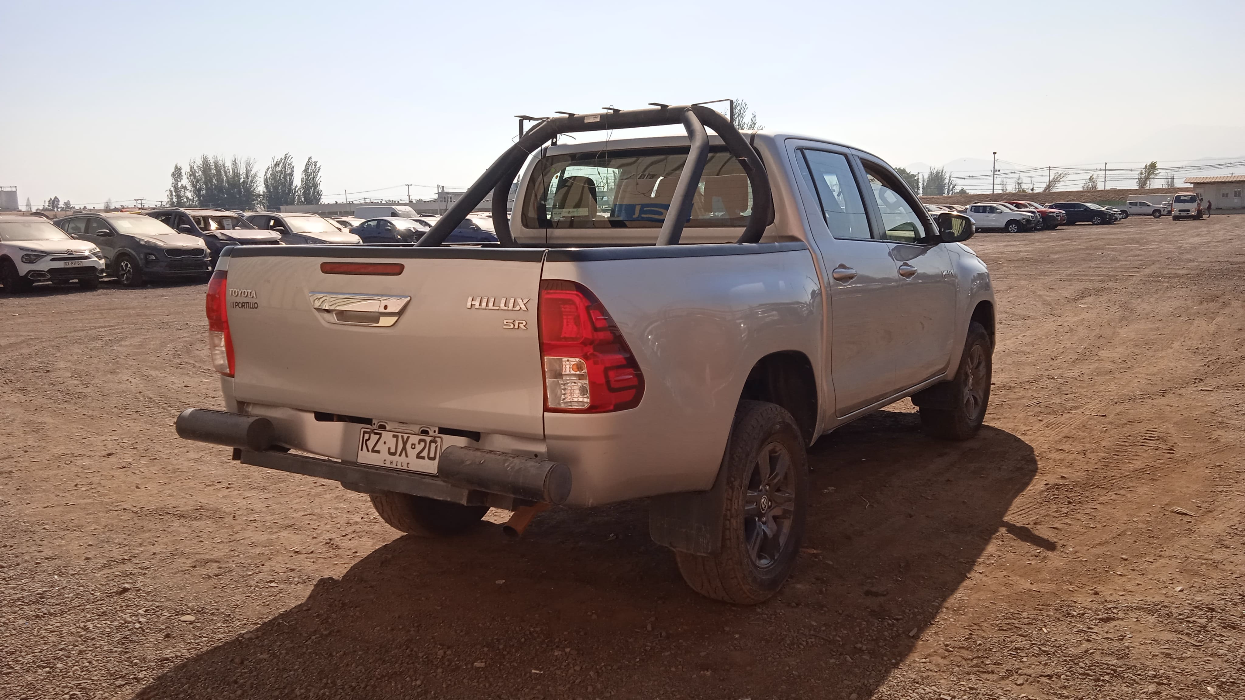 Remates Karcal