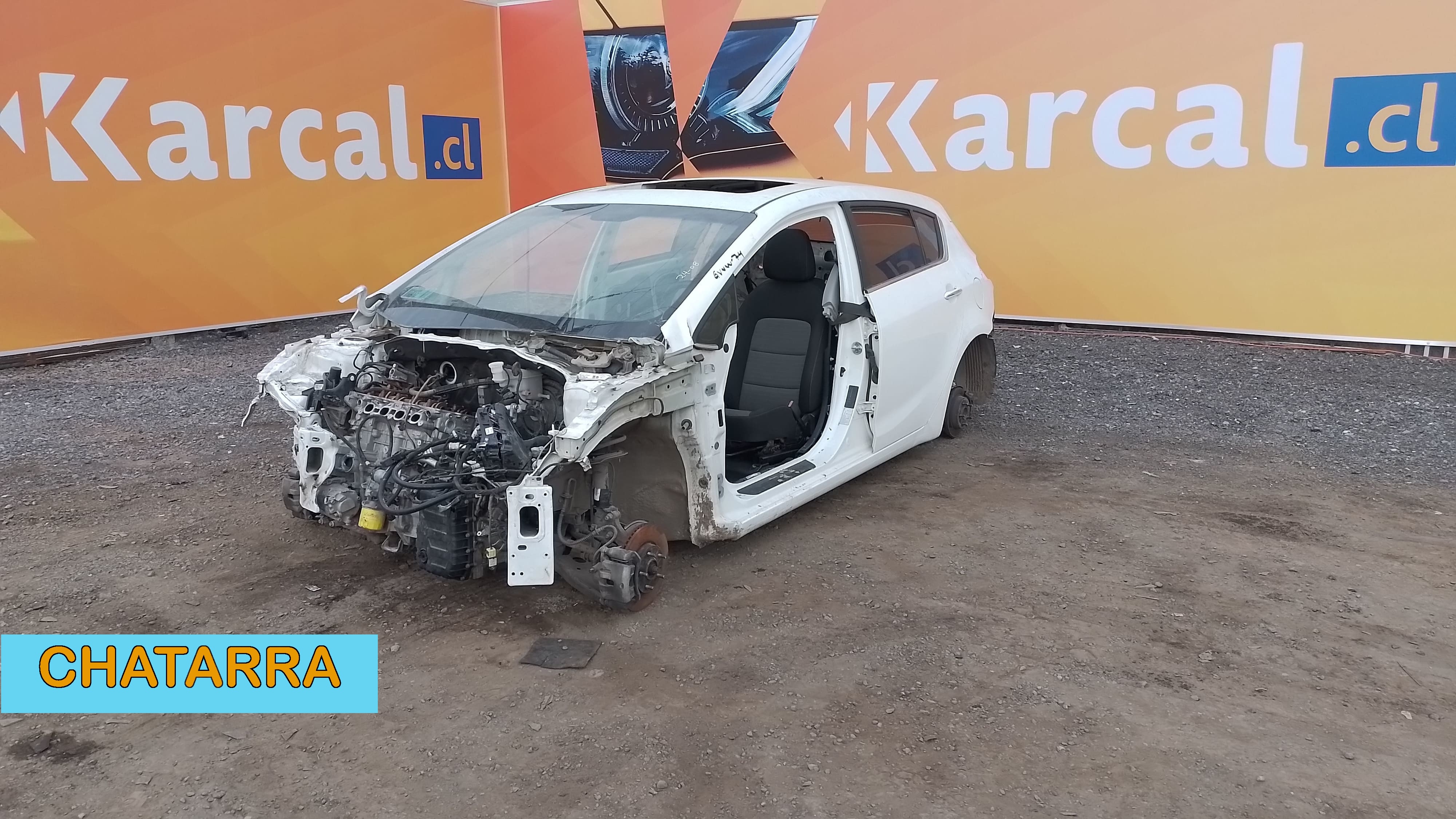 Remates Karcal