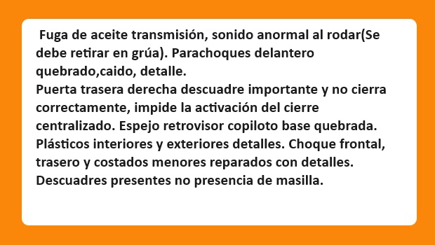 Remates Karcal