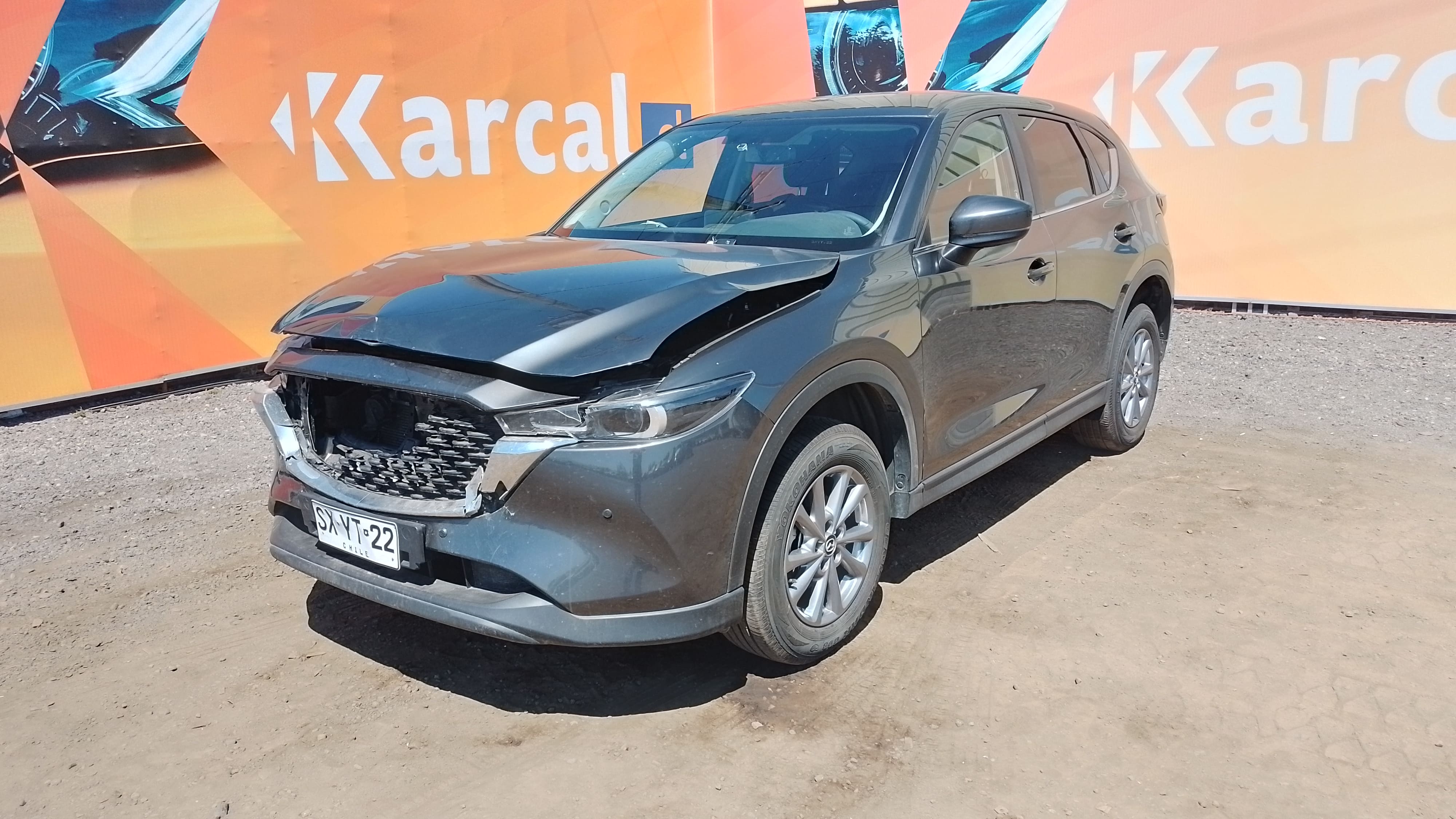 MAZDA CX5 2.0 AUT 2023 SXYT22
