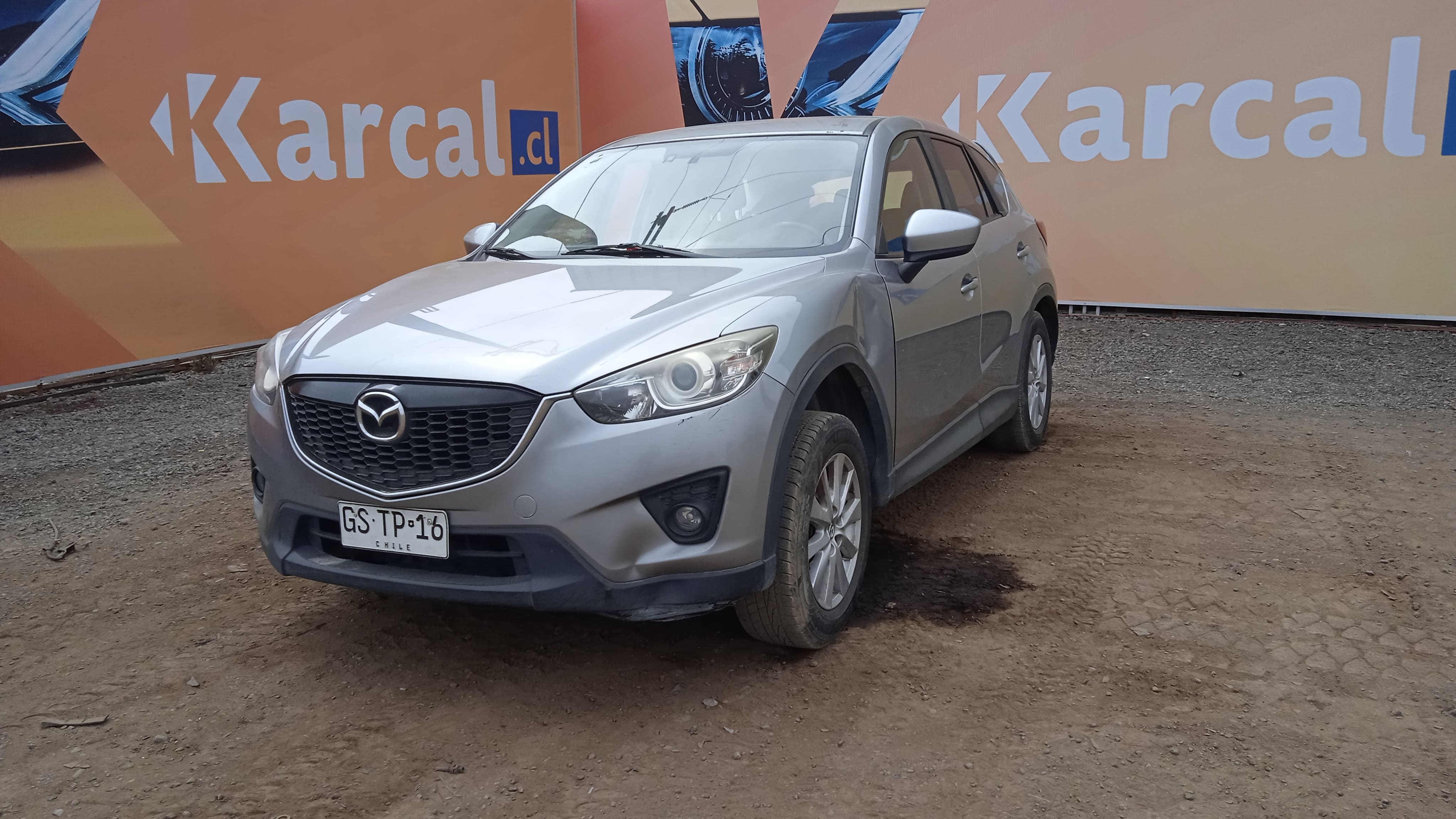 MAZDA CX 5 R 2.0 AT 2015 GSTP16