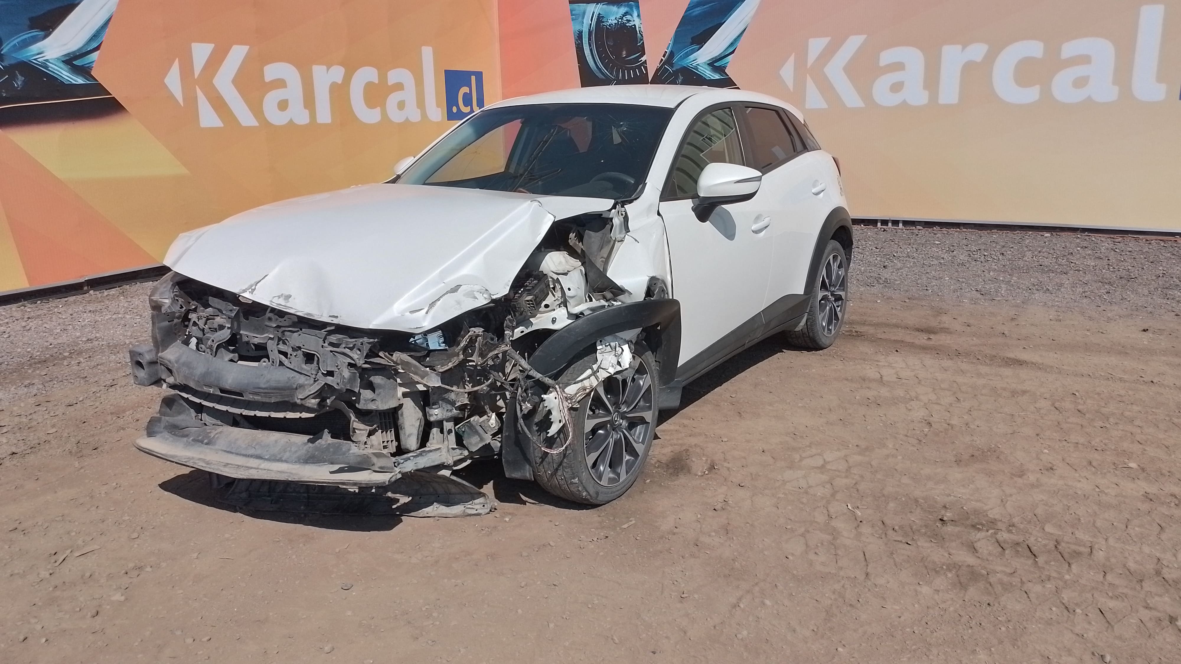 MAZDA NEW CX3 R 4X4 2.0 2020 LRYH79