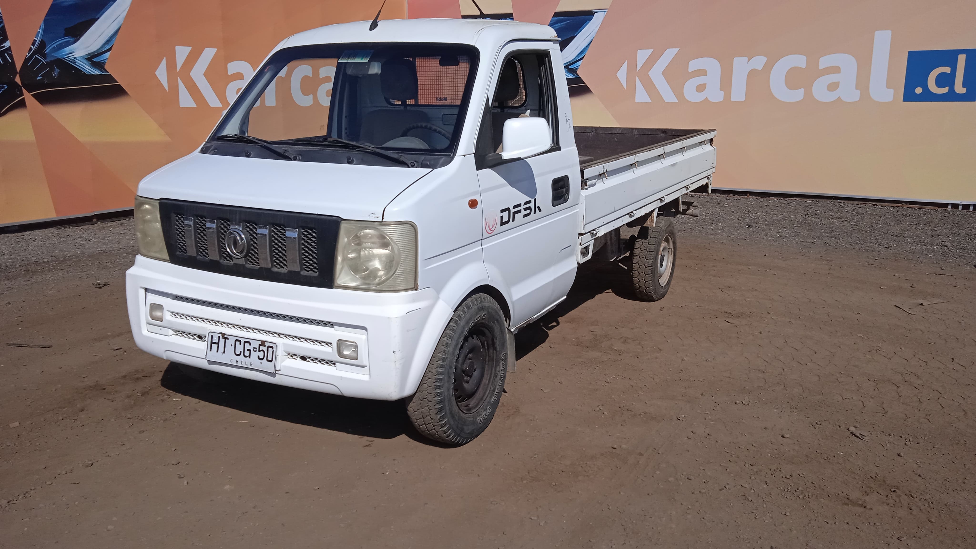 DFSK TRUCK 1.3 2016 HTCG50