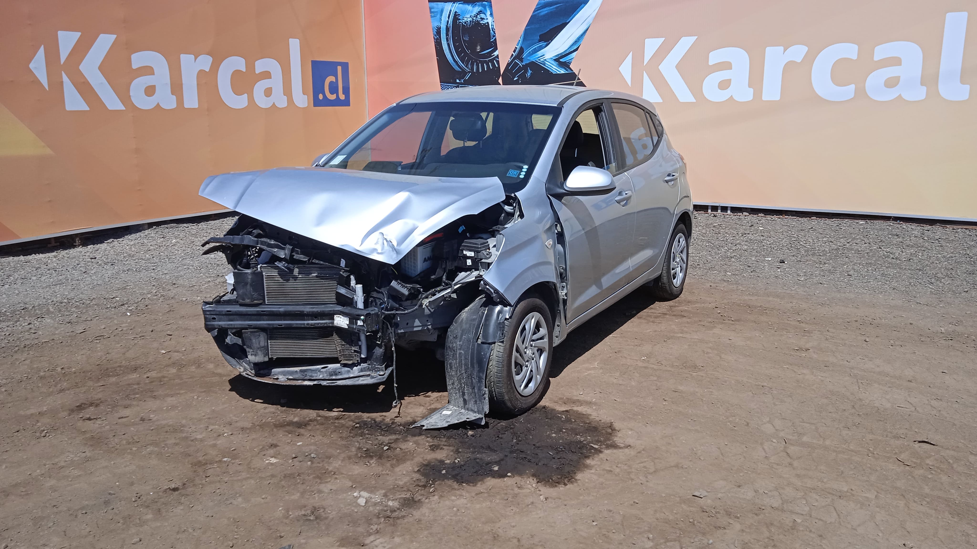 HYUNDAI GRAND I10 HB 1.2 2023 SRJB88