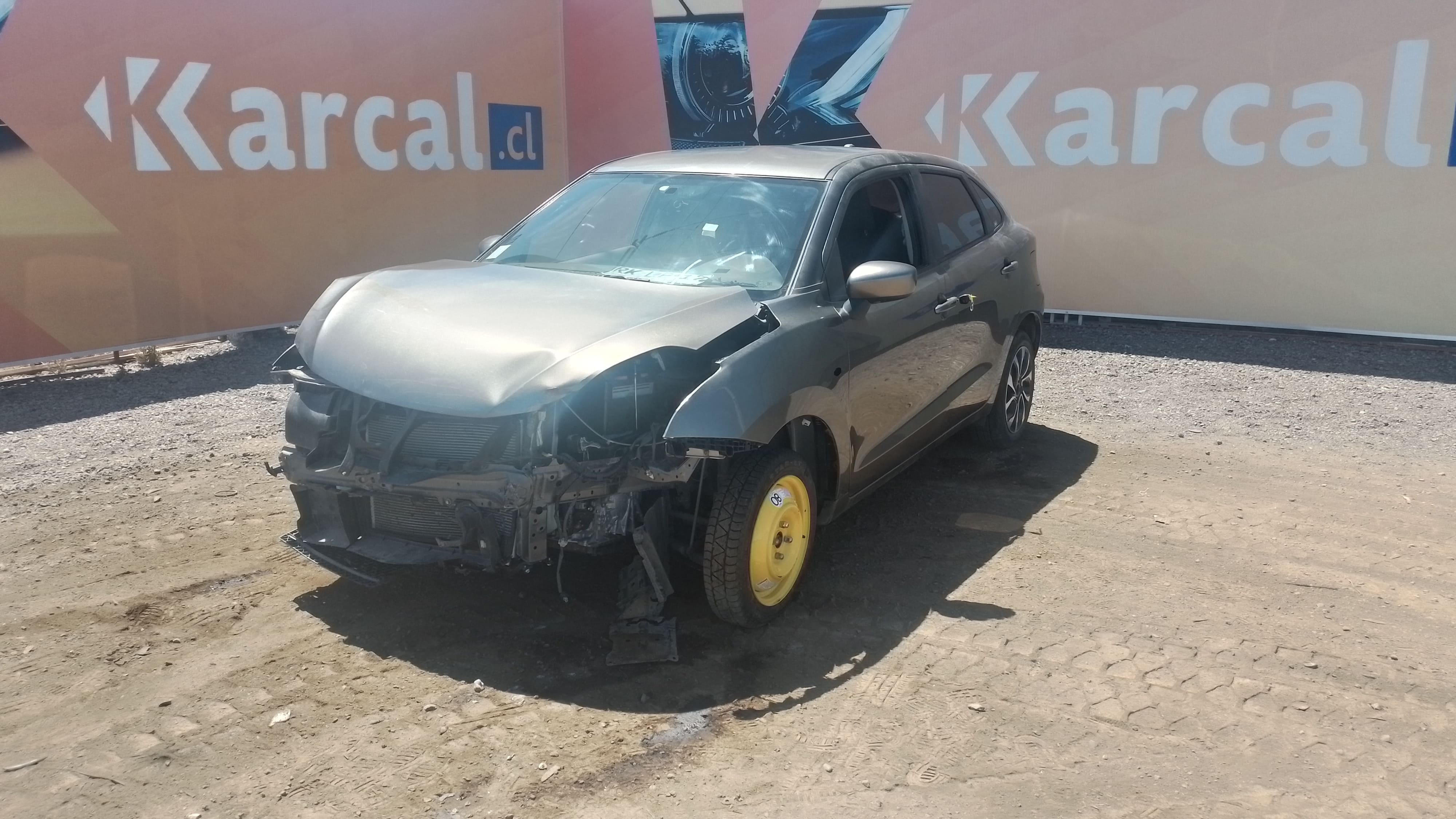SUZUKI BALENO GLS 1.4 AUT 2022 RKLP17