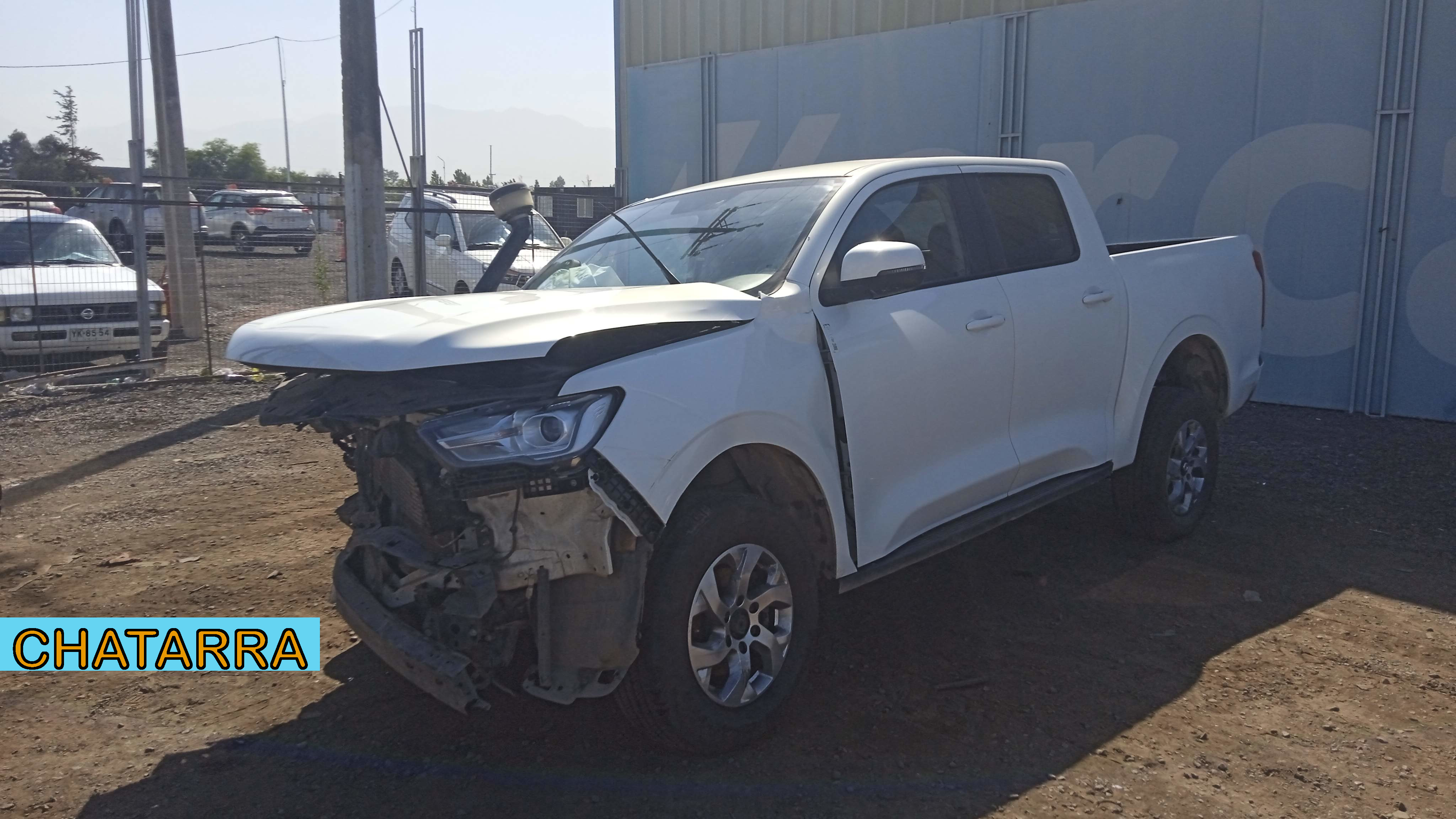 GREAT WALL POER 4X4 2.0 2022 RRKD61