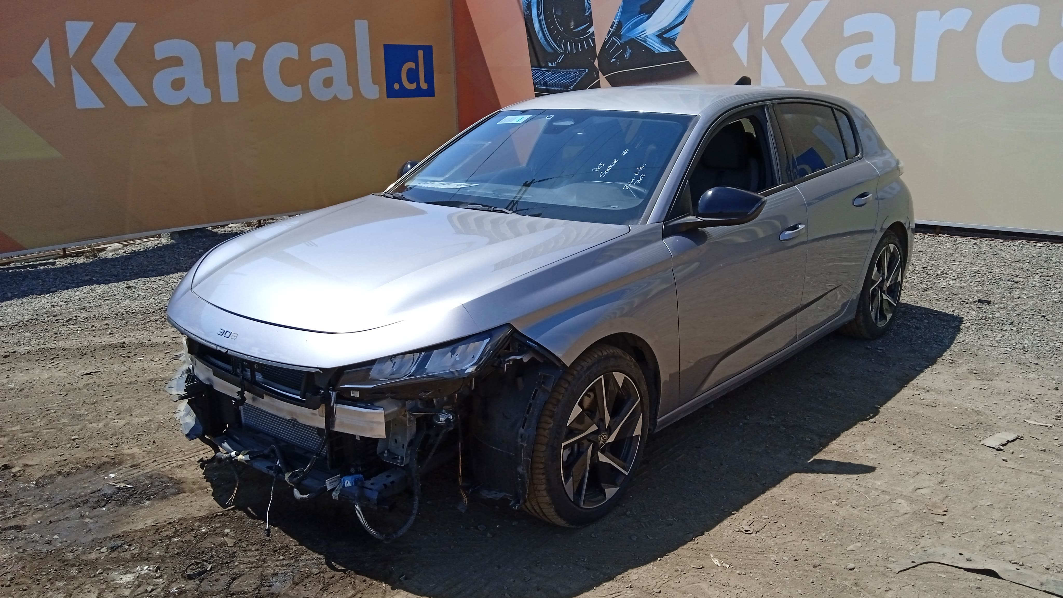 PEUGEOT 308 BLUEHDI 1.5 AUT 2023 SHWL41
