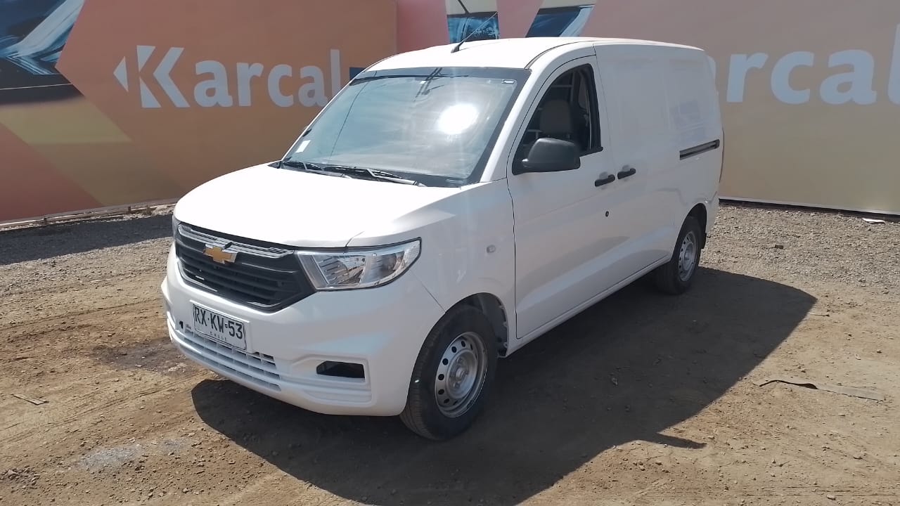 CHEVROLET N400 MAX 1.5 2022 RXKW53
