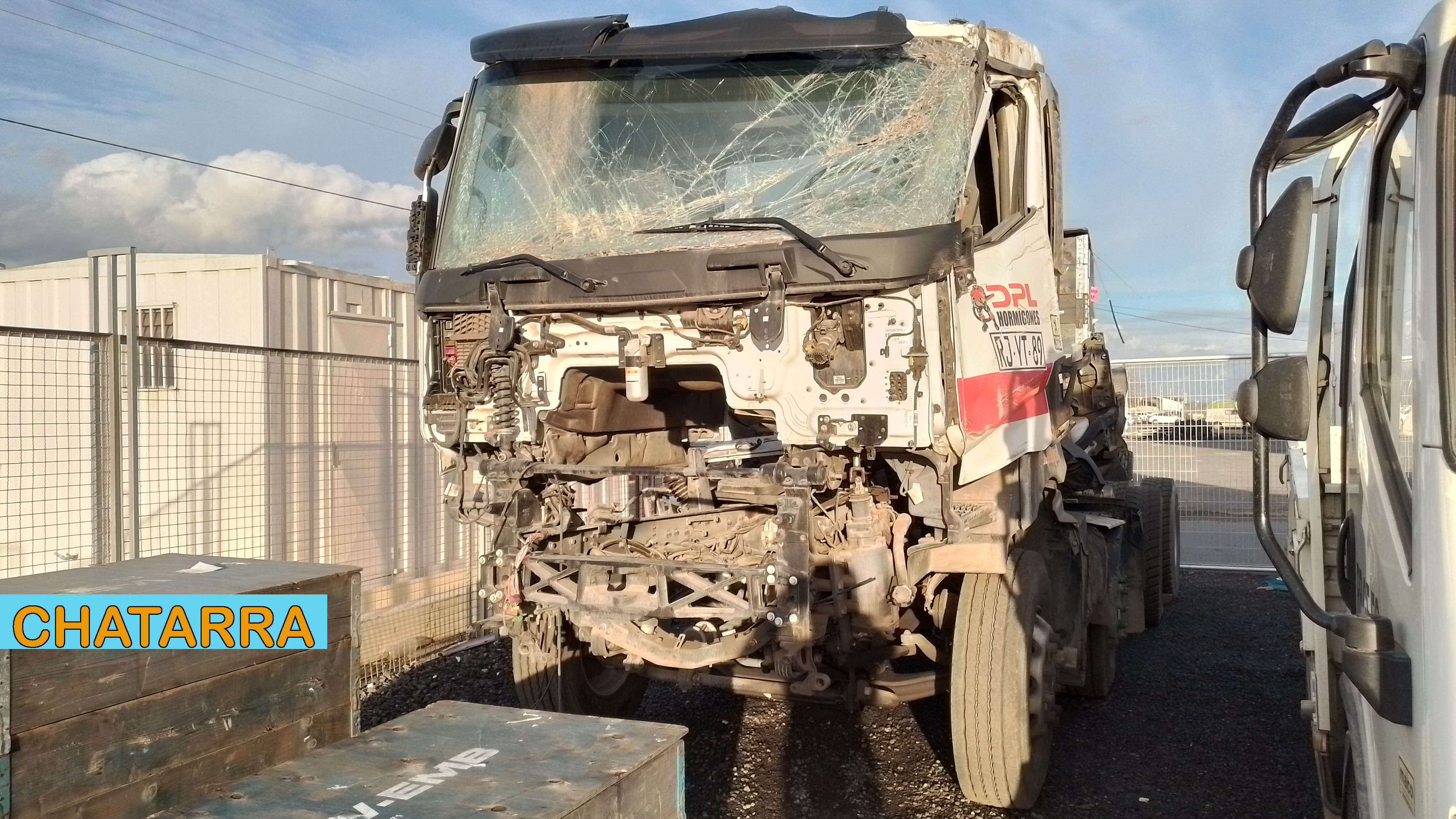 RENAULT C460 2022 RJYT89