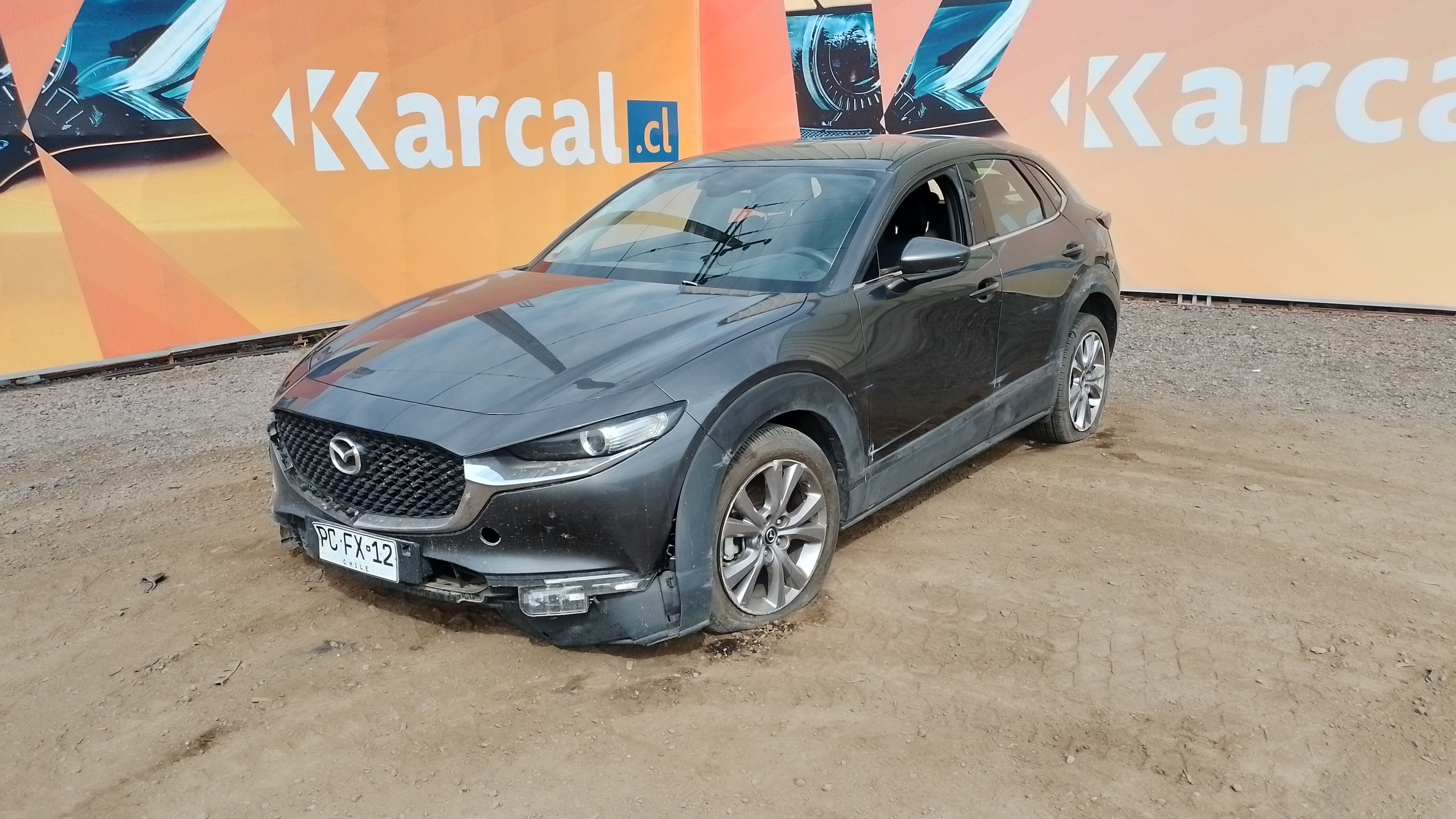 MAZDA ALL NEW CX30 2.0 AUT 2020 PCFX12
