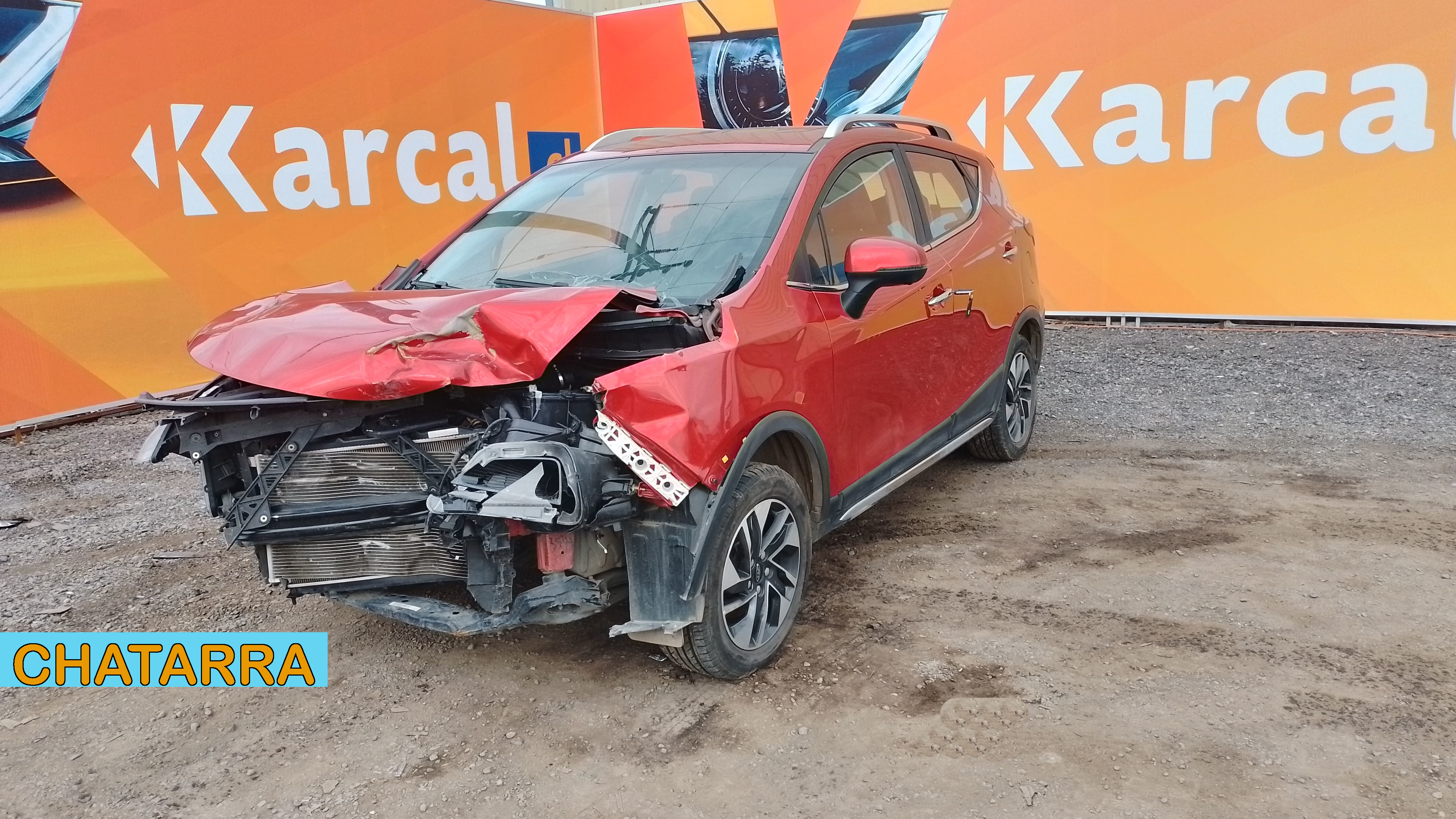 JAC MOTORS JS3 HB 1.6 2022 RBPP88
