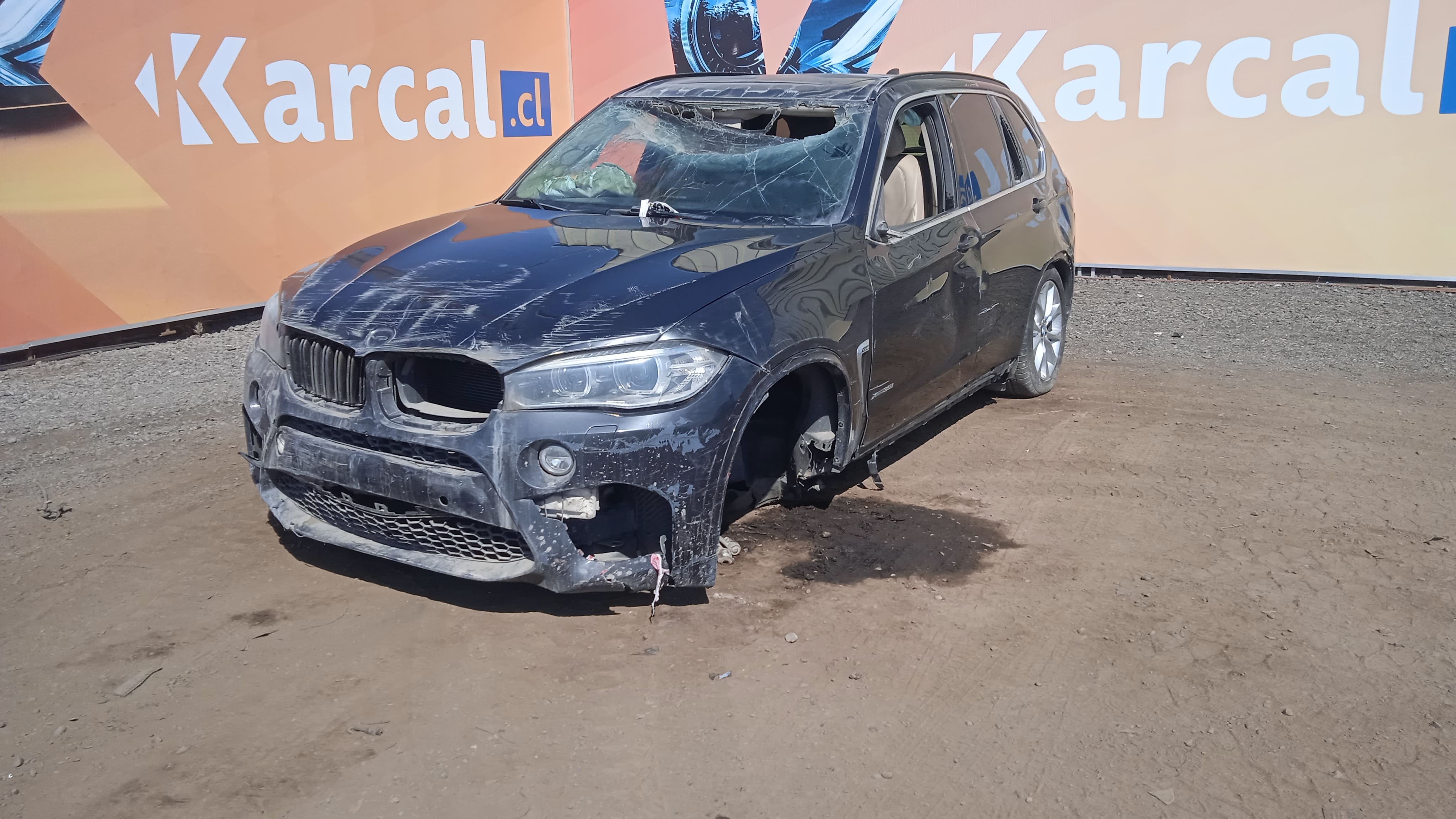 BMW X5 XDRIVE 35I 3.0 AUT 2014 GSCP39