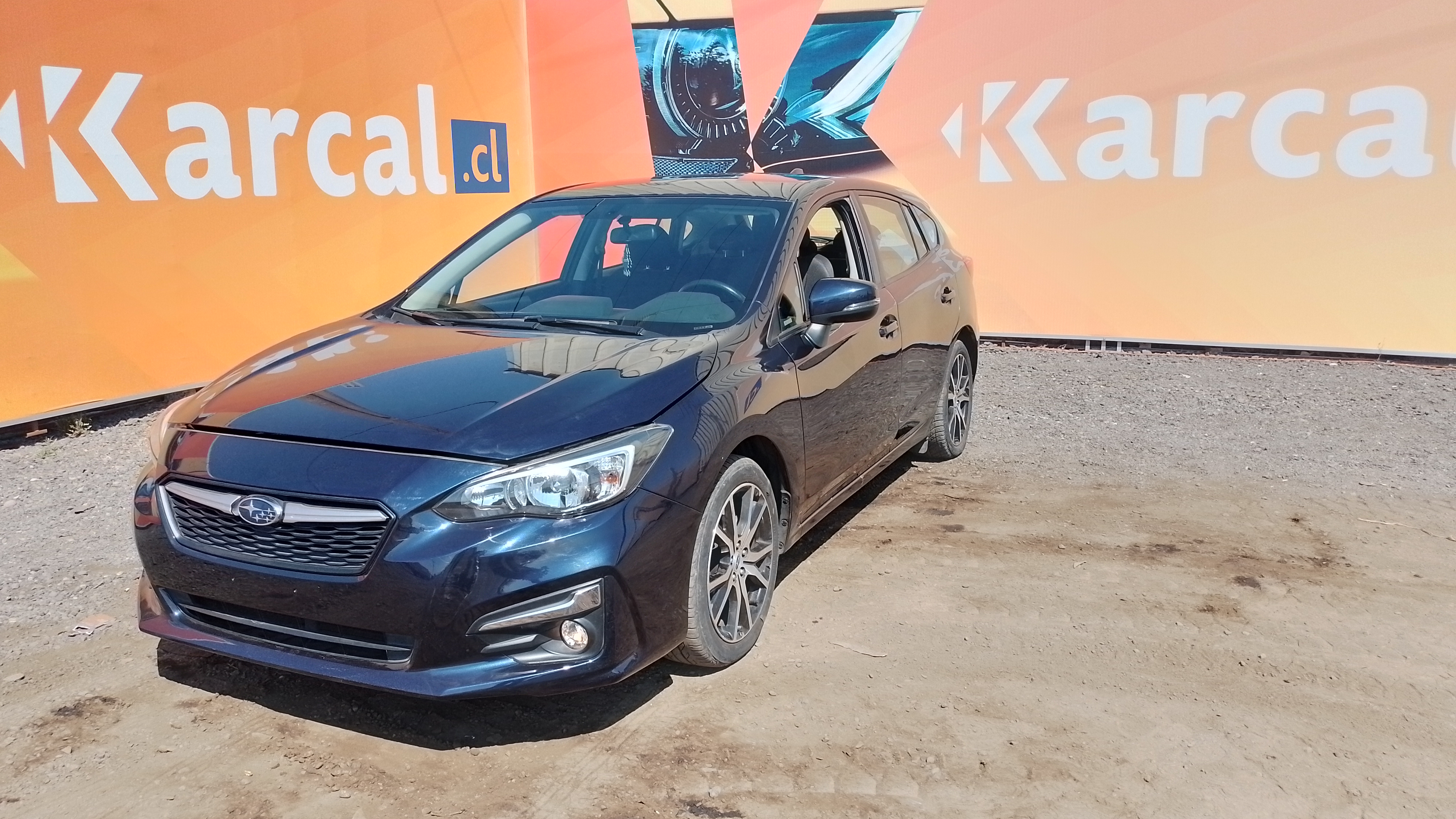 SUBARU IMPREZA CVT 4X4 2.0 AT 2020 PHTS35