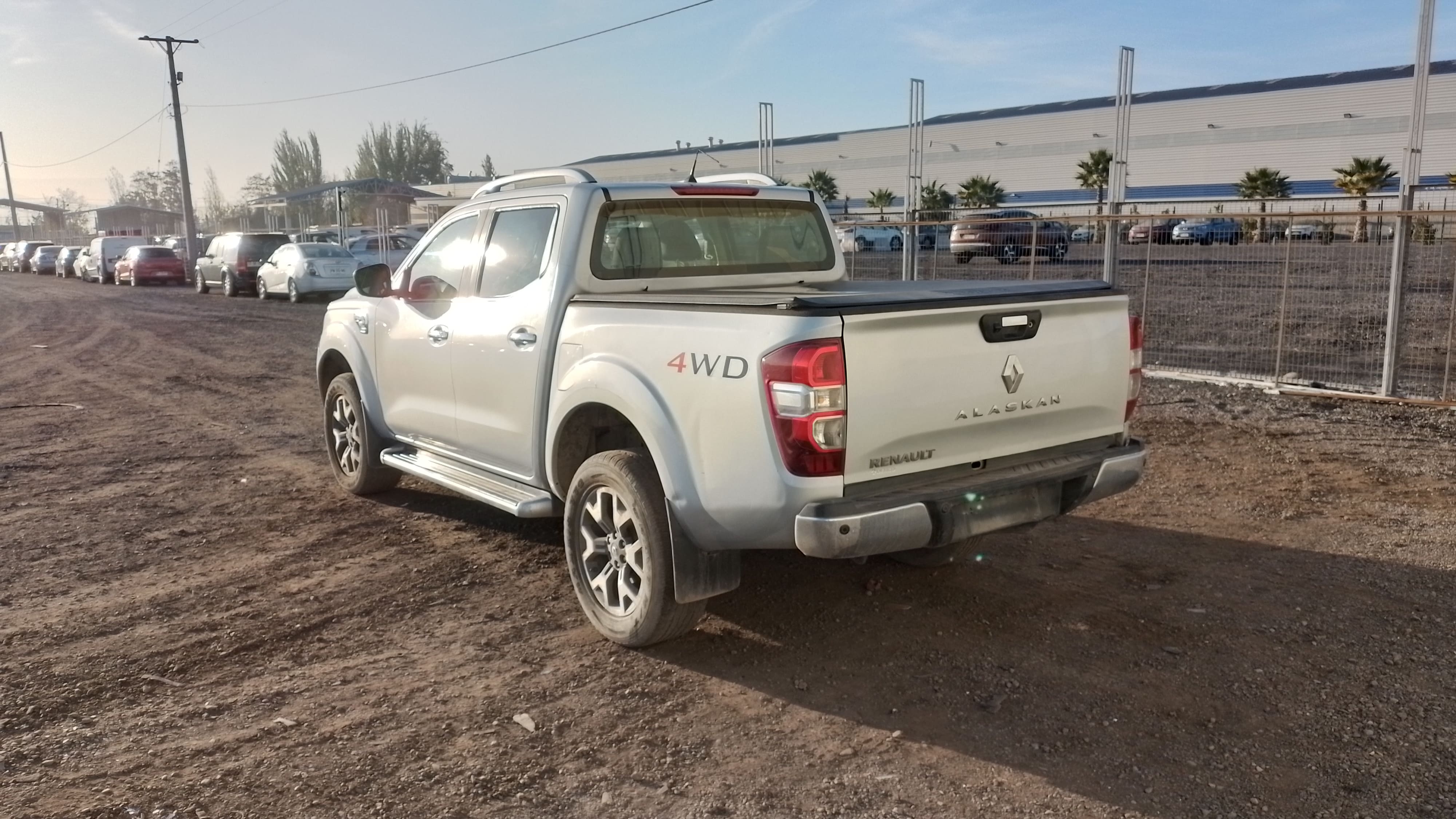 Remates Karcal