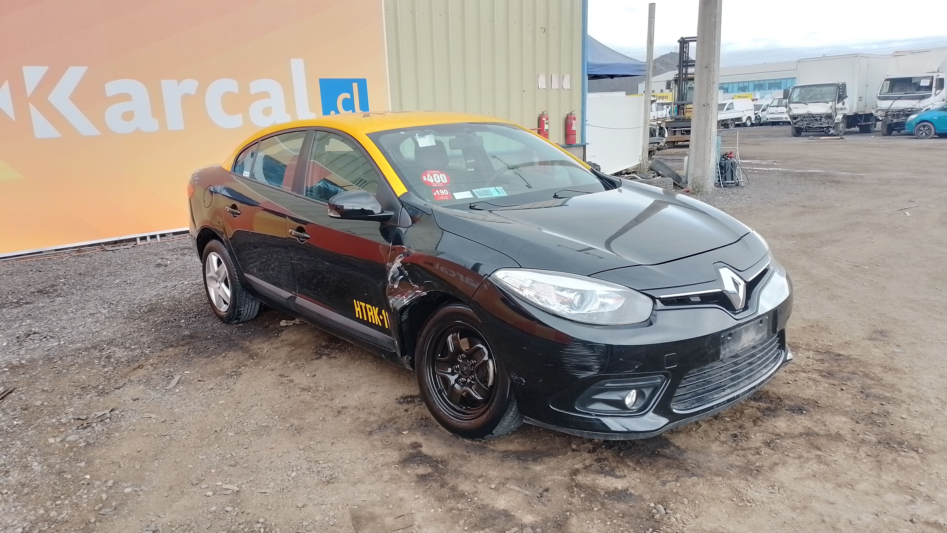 Remates Karcal