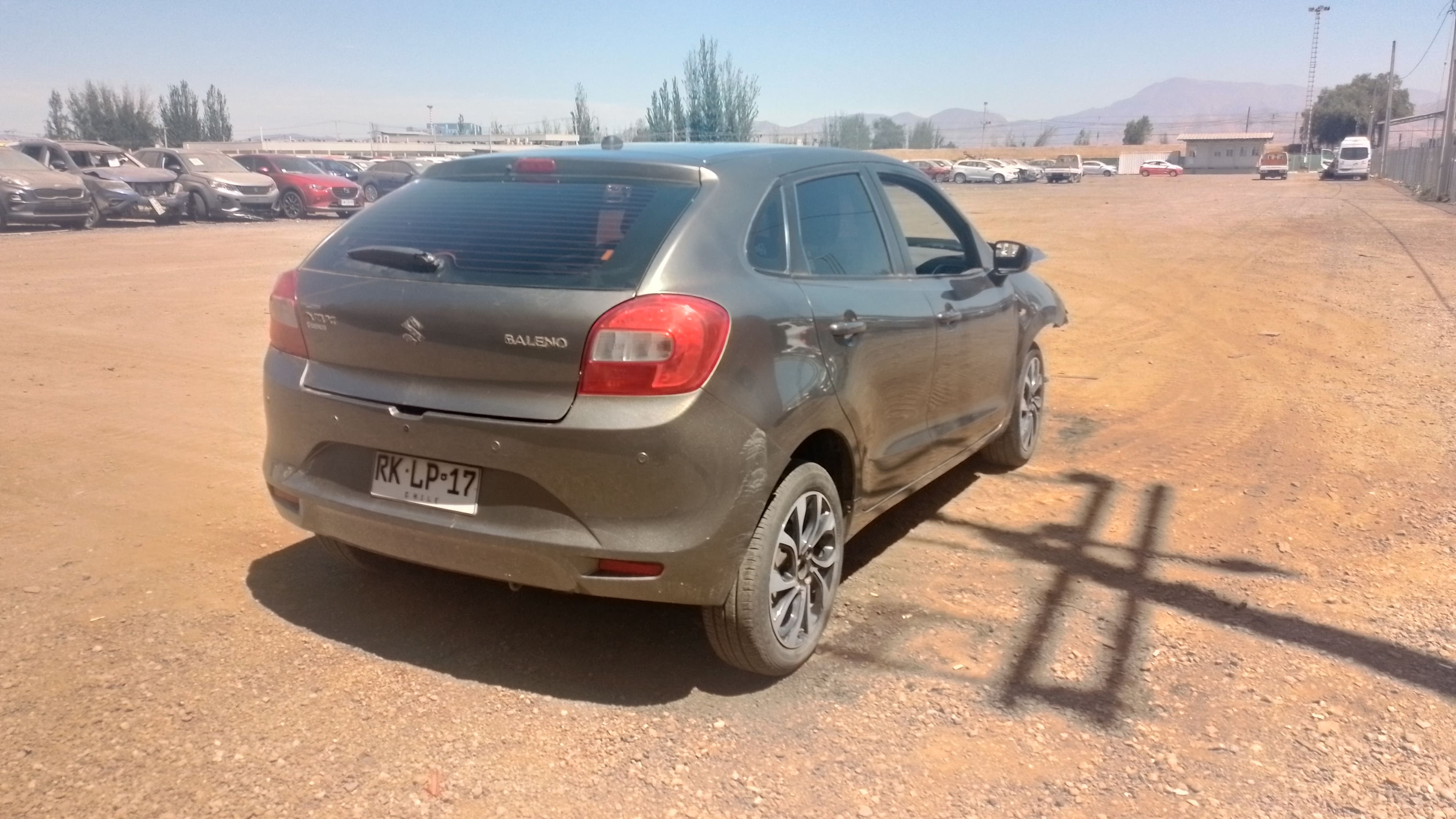 Remates Karcal