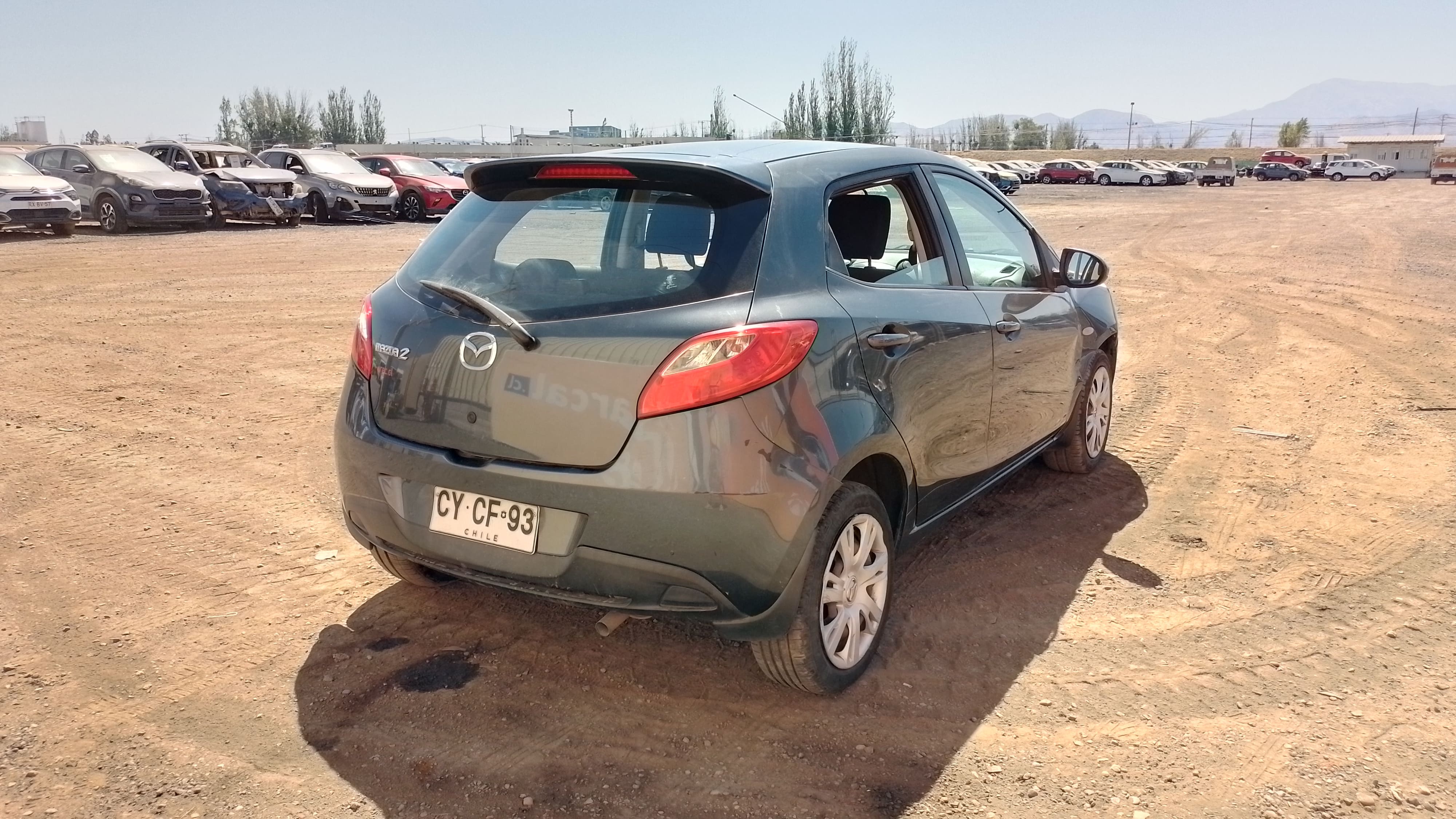 Remates Karcal