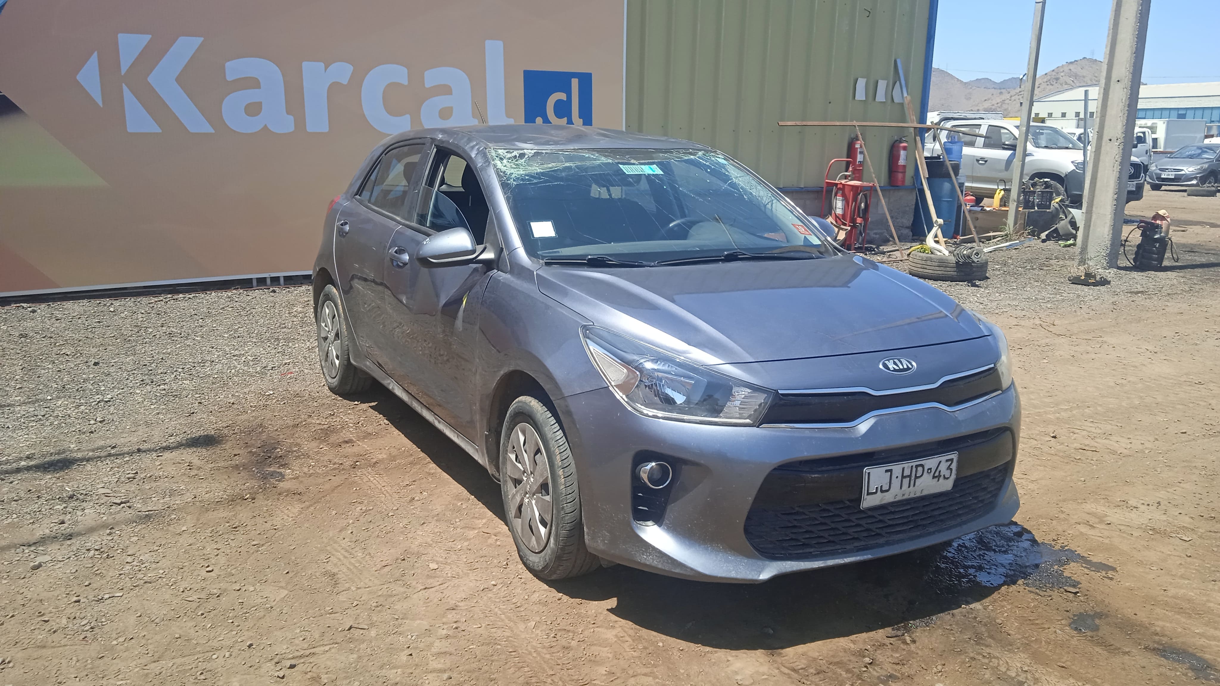 Remates Karcal