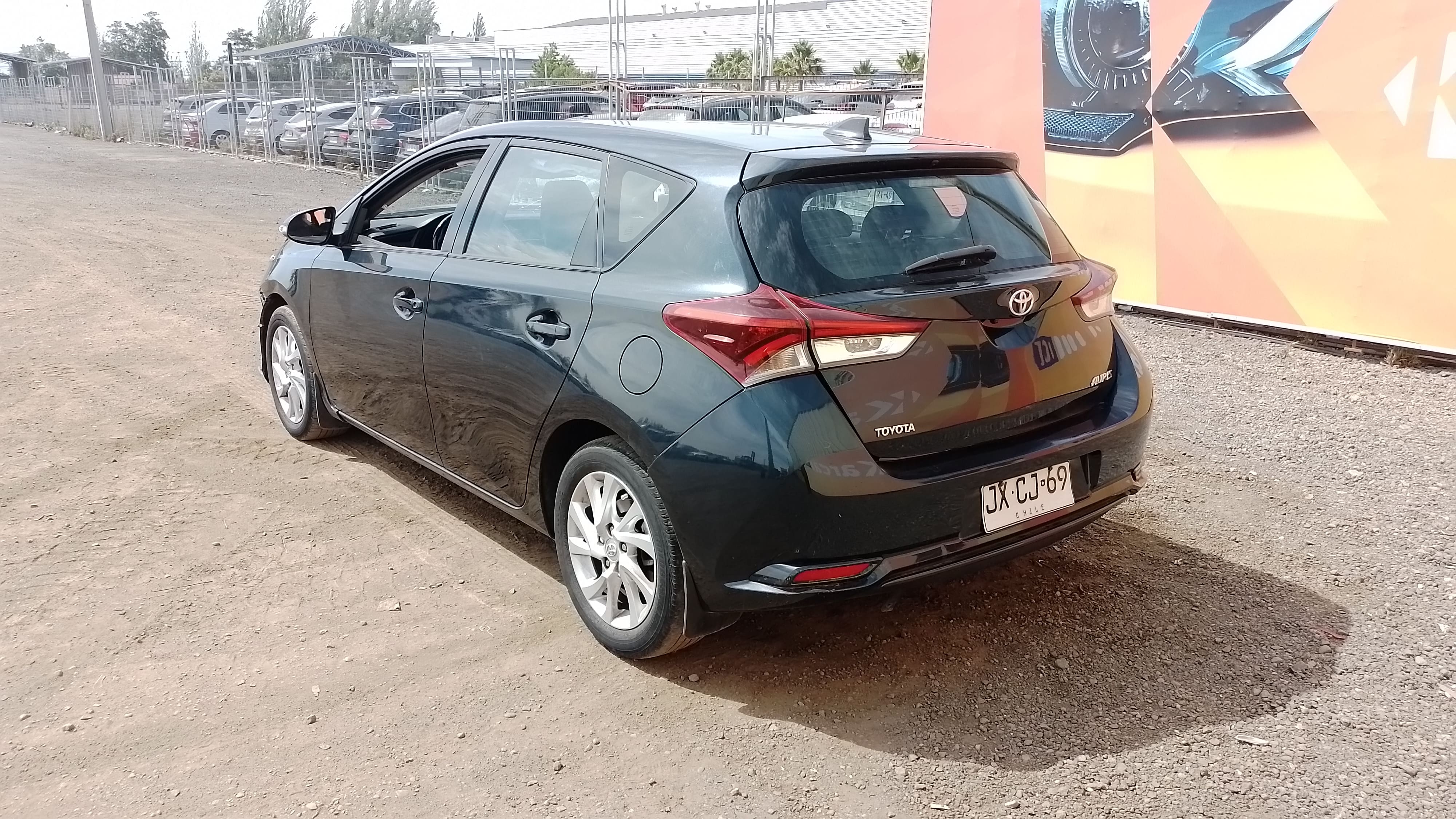 Remates Karcal
