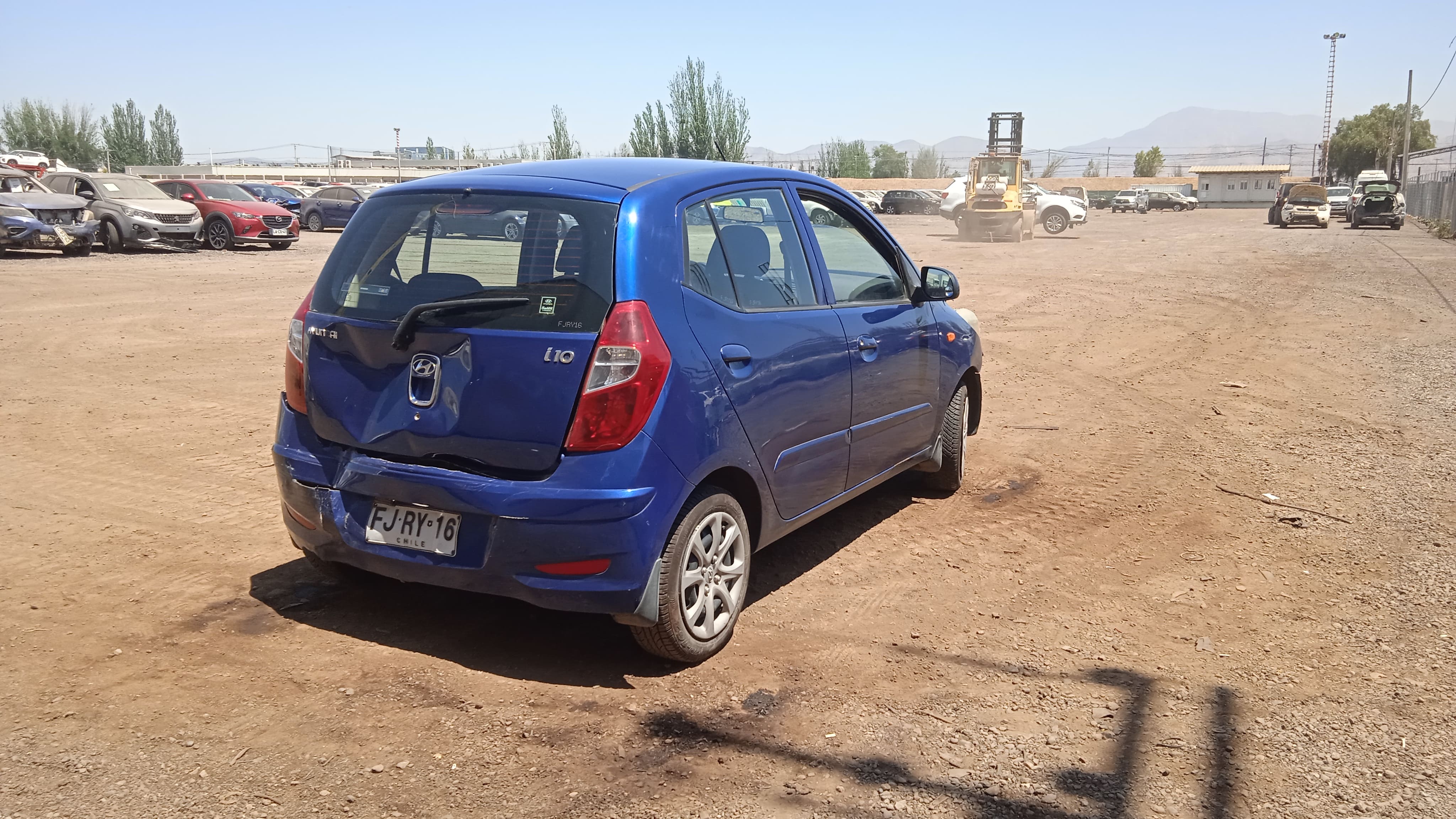 Remates Karcal