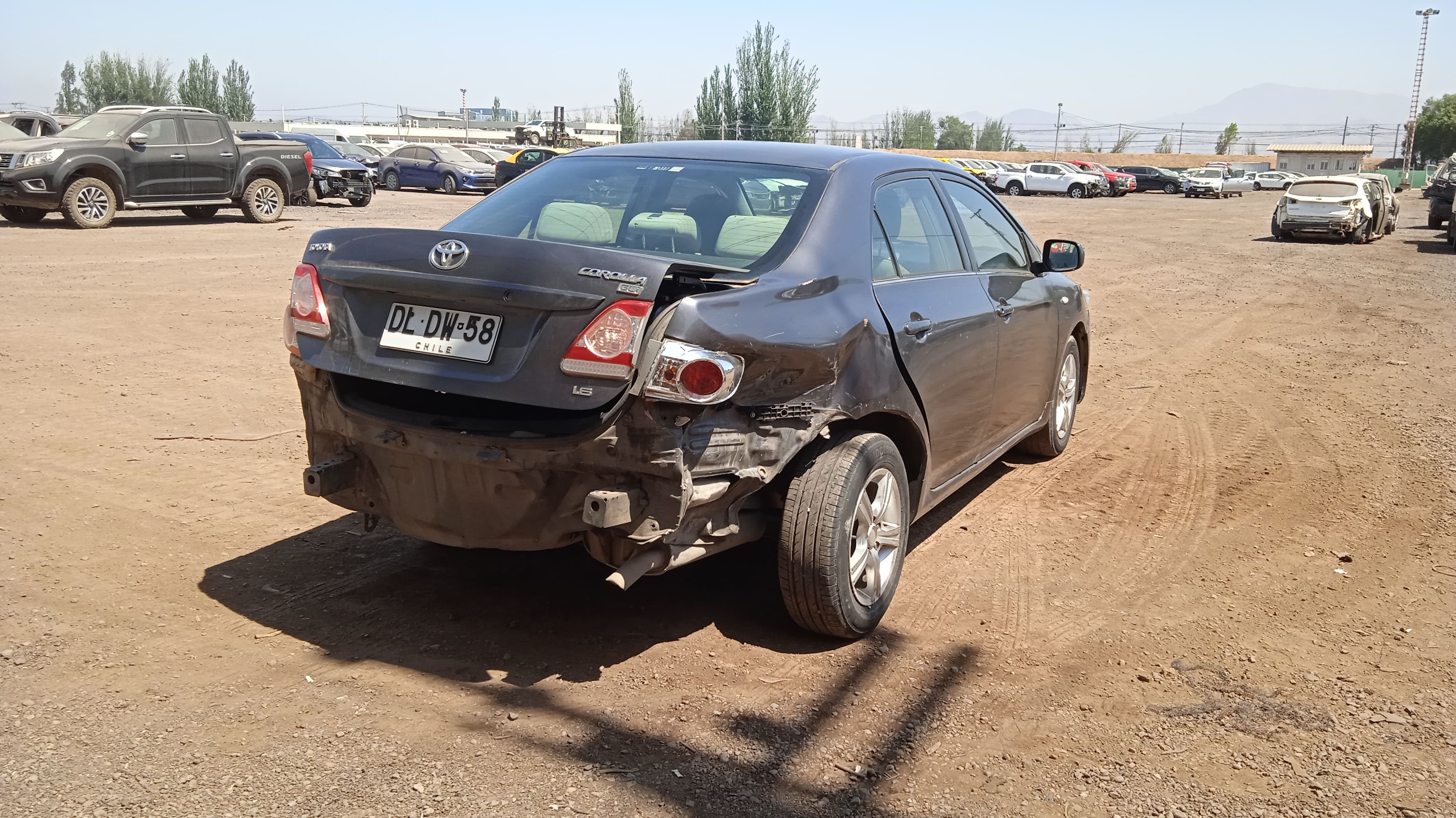 Remates Karcal