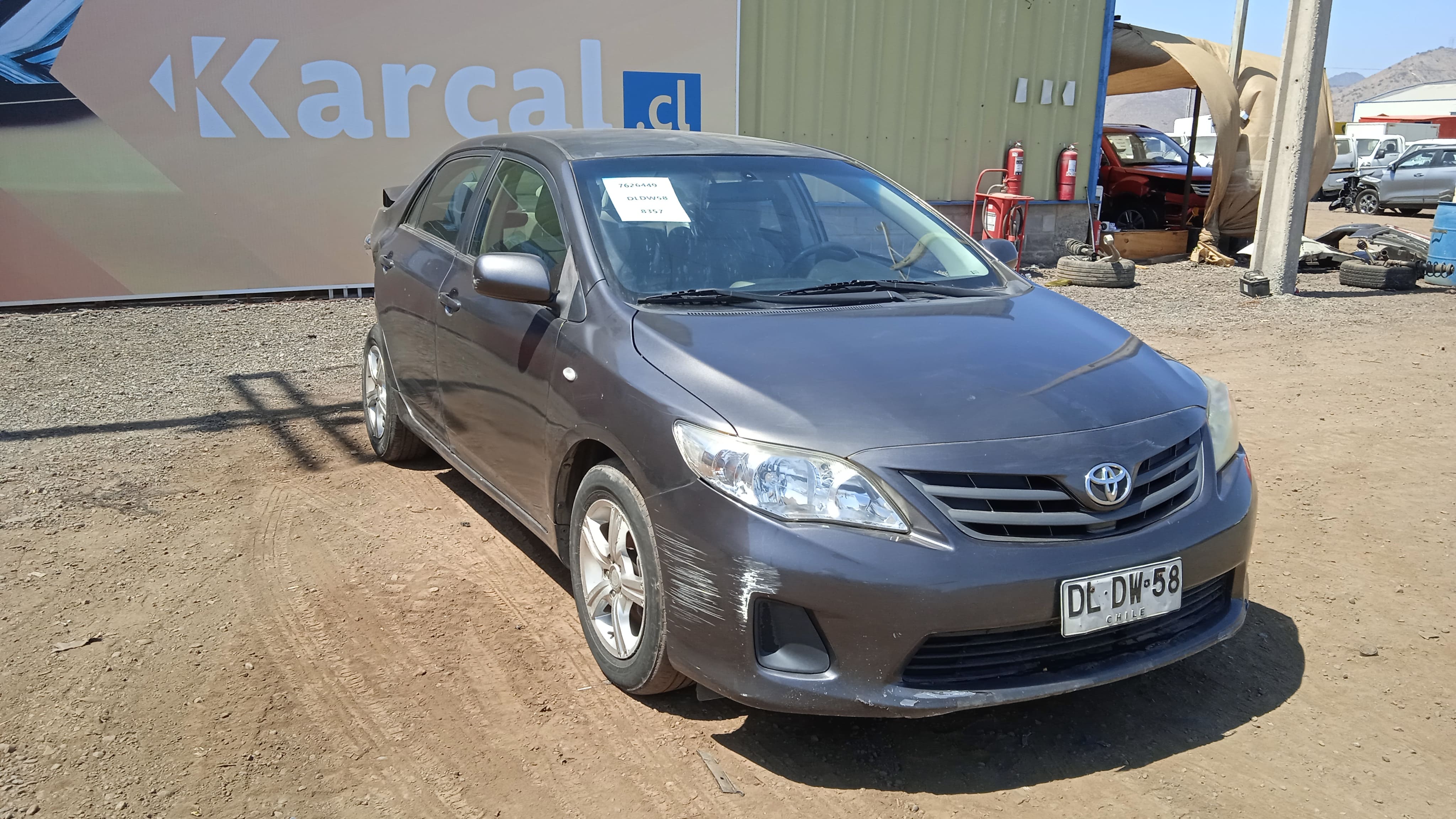 Remates Karcal